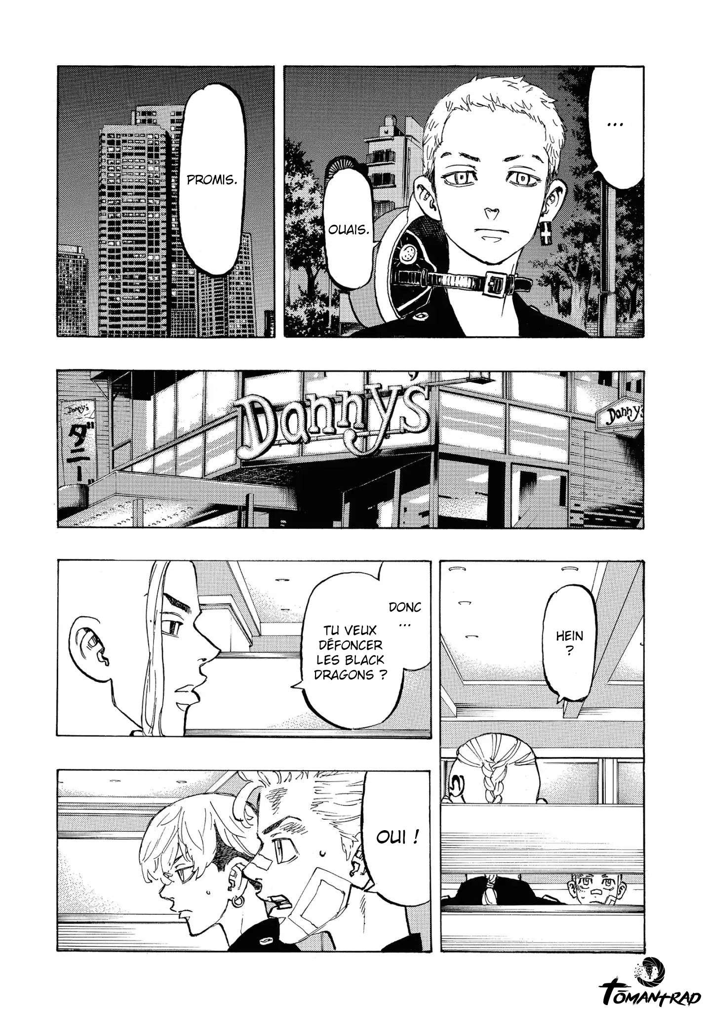 Read Tokyo Revengers FR Manga Online