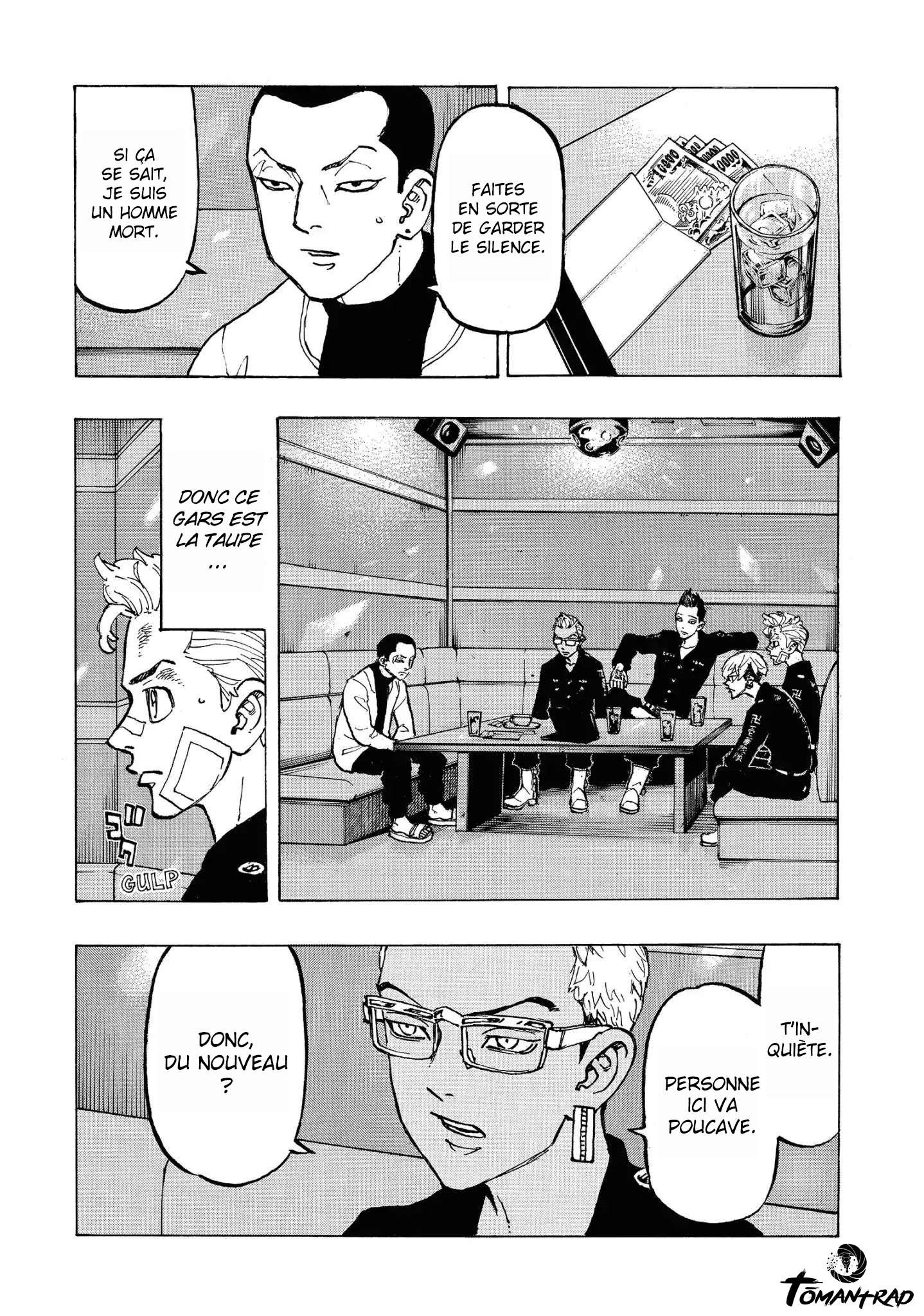 Read Tokyo Revengers FR Manga Online