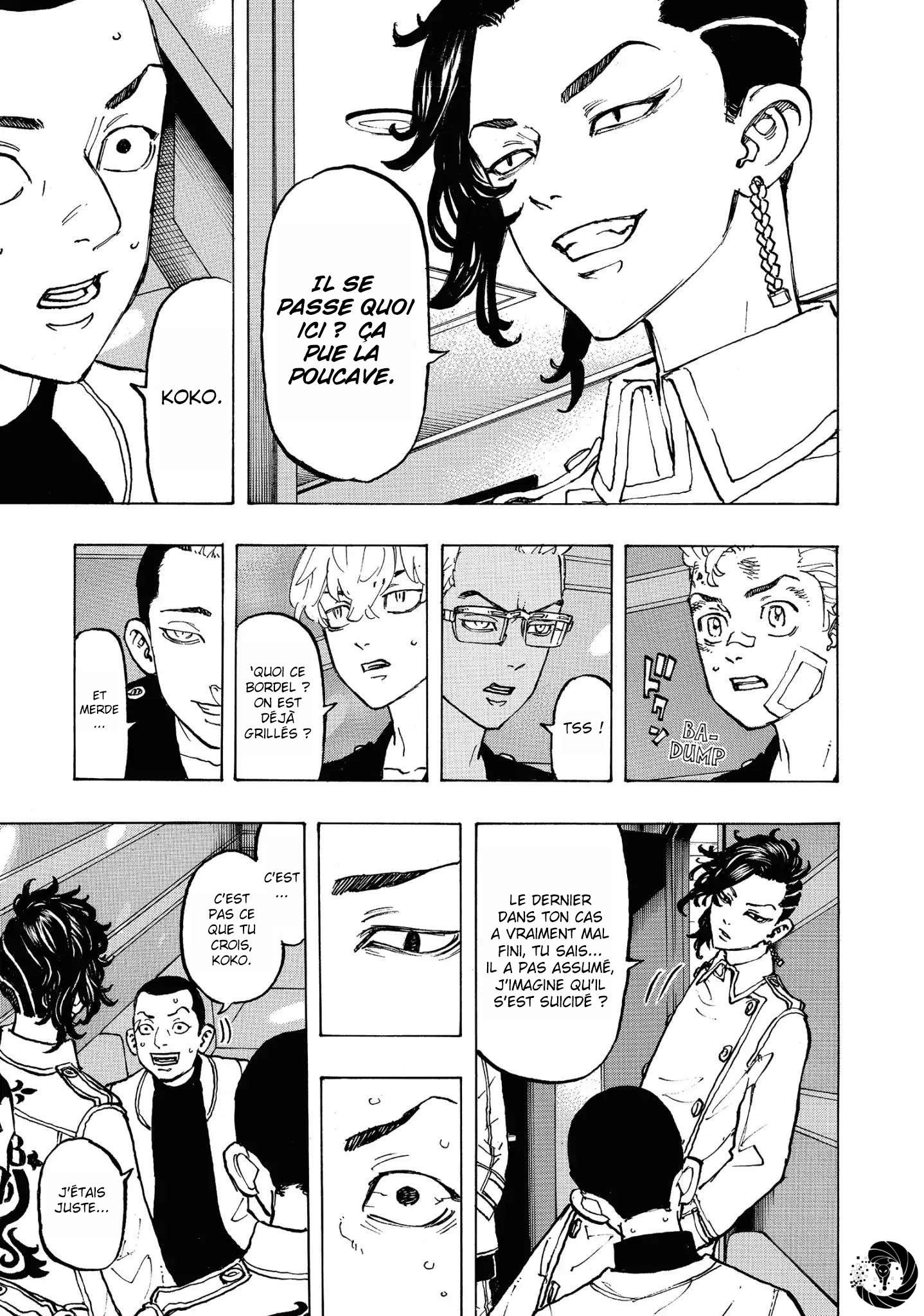 Read Tokyo Revengers FR Manga Online