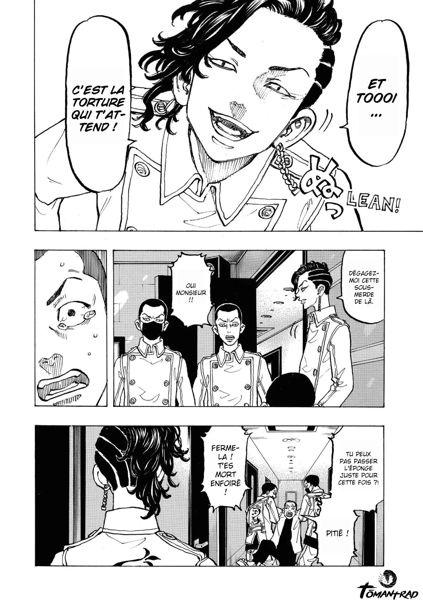 Read Tokyo Revengers FR Manga Online