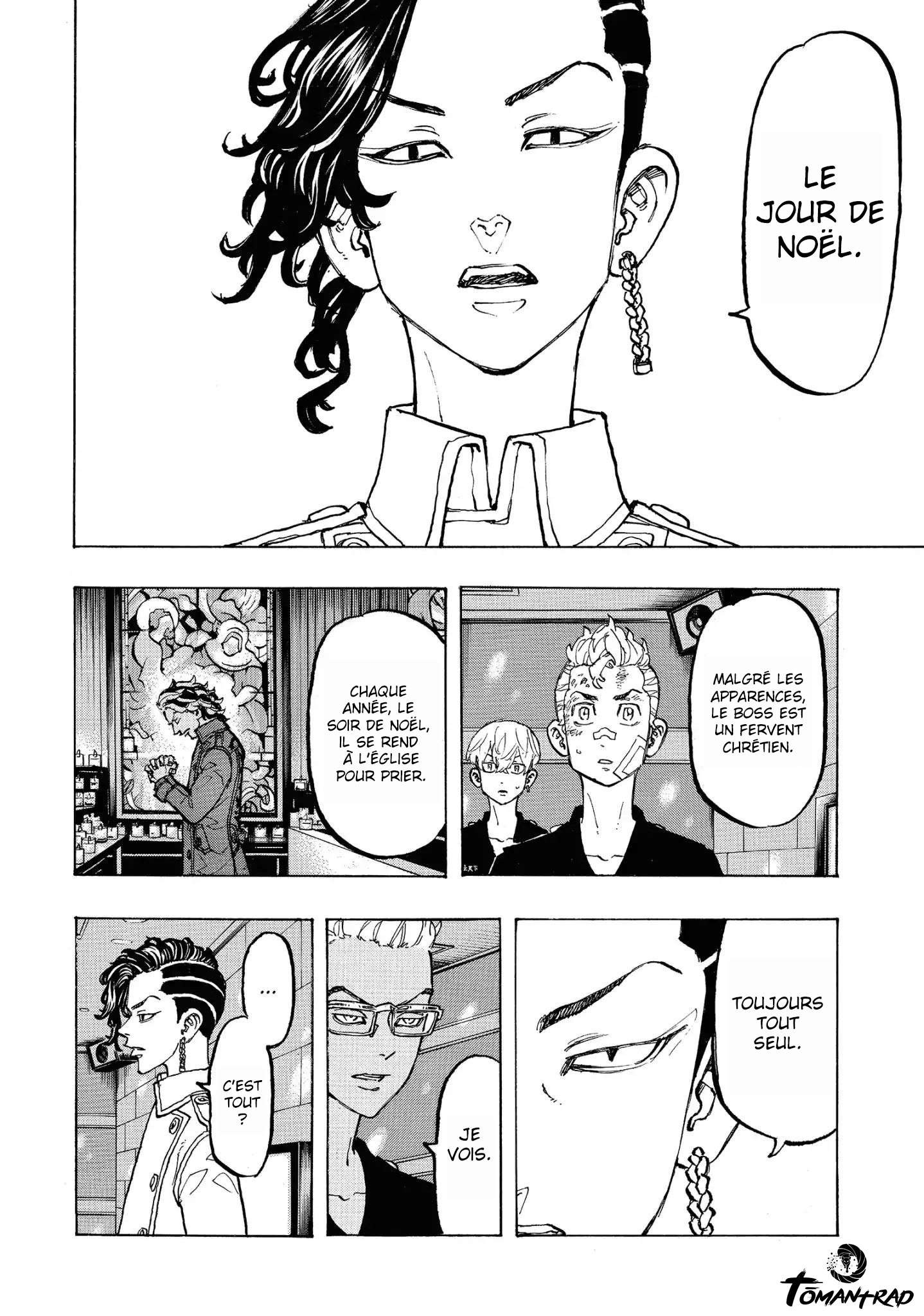 Read Tokyo Revengers FR Manga Online