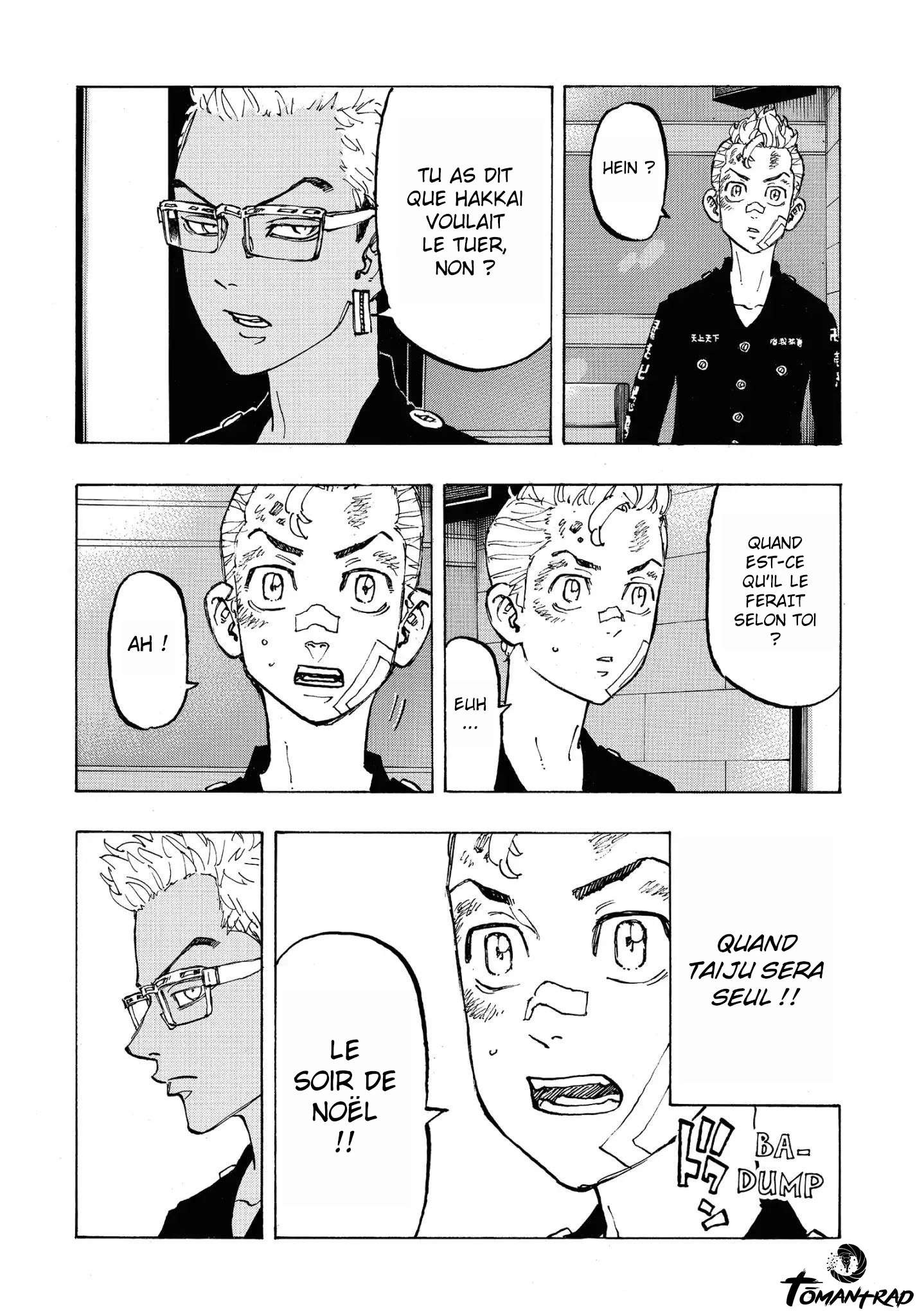 Read Tokyo Revengers FR Manga Online