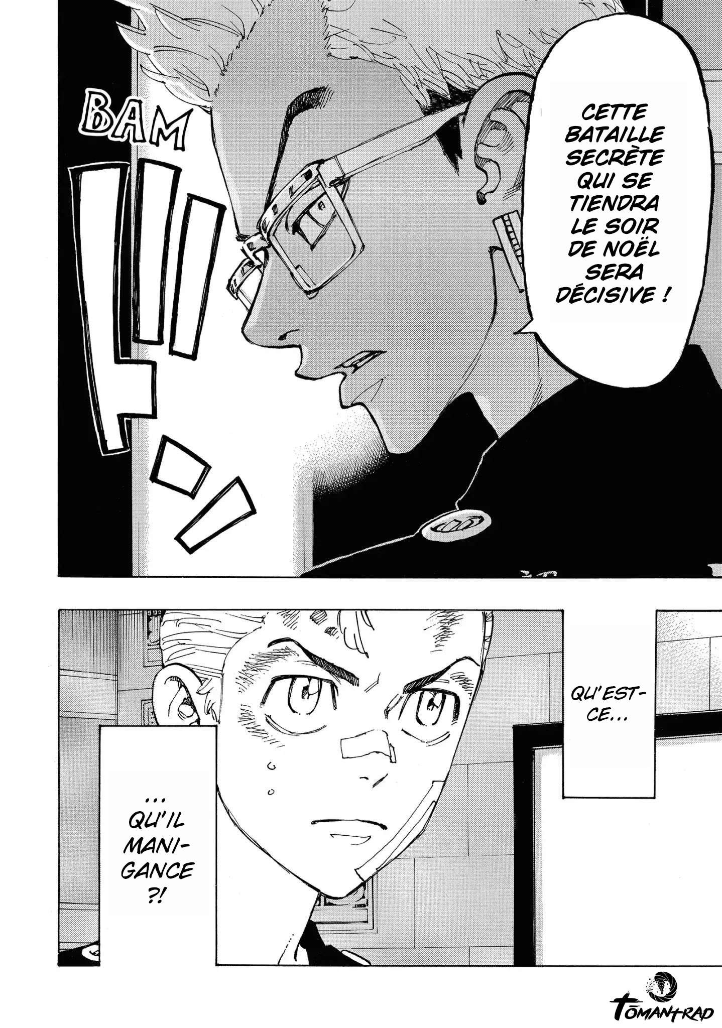 Read Tokyo Revengers FR Manga Online