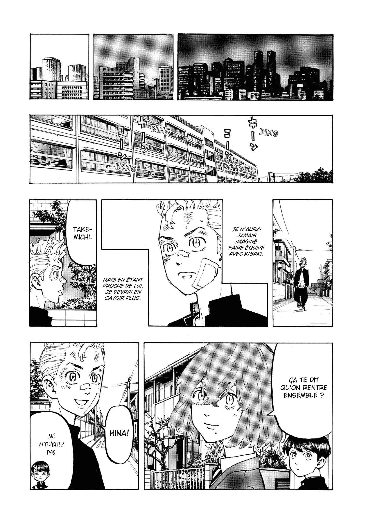 Read Tokyo Revengers FR Manga Online