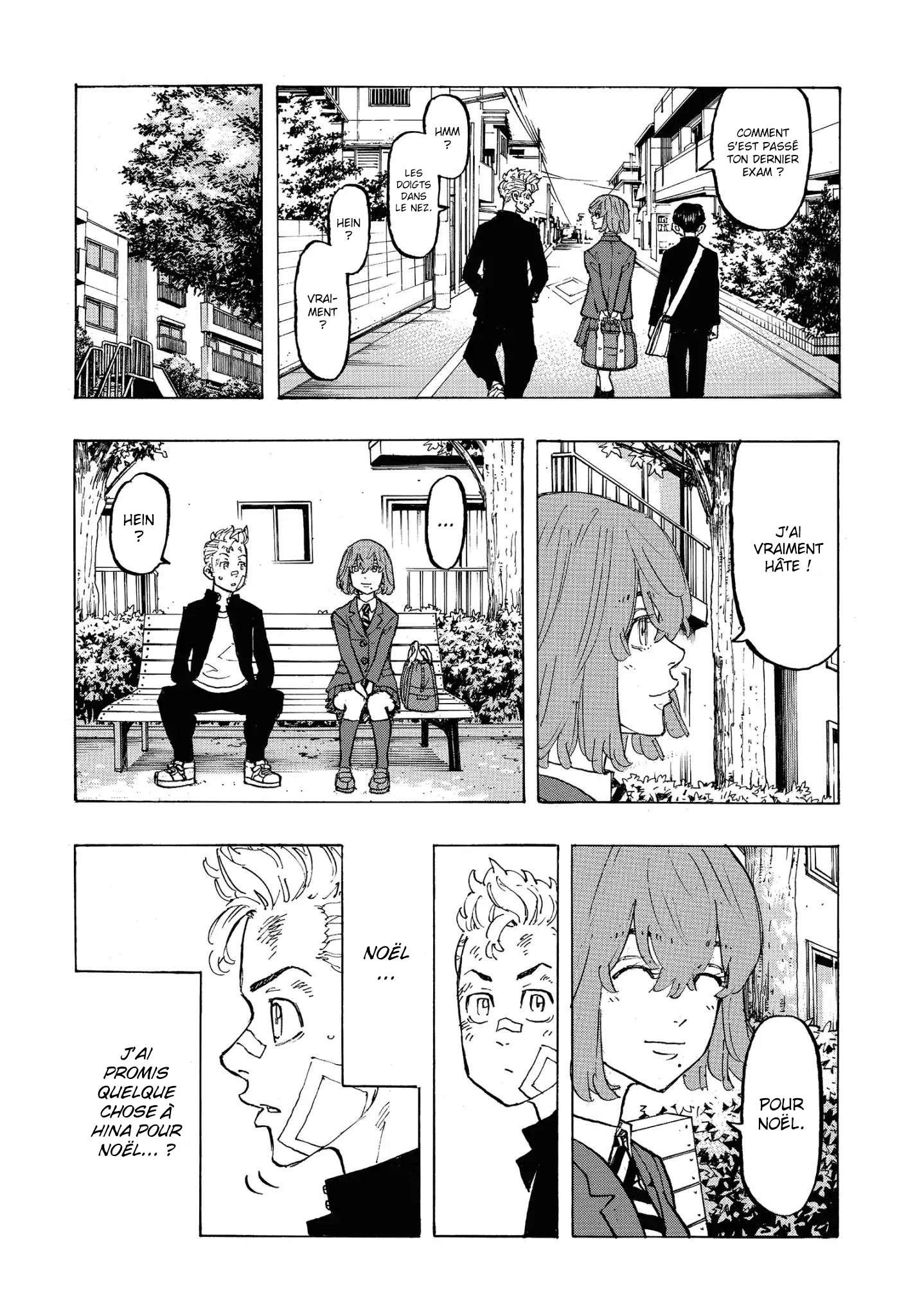 Read Tokyo Revengers FR Manga Online