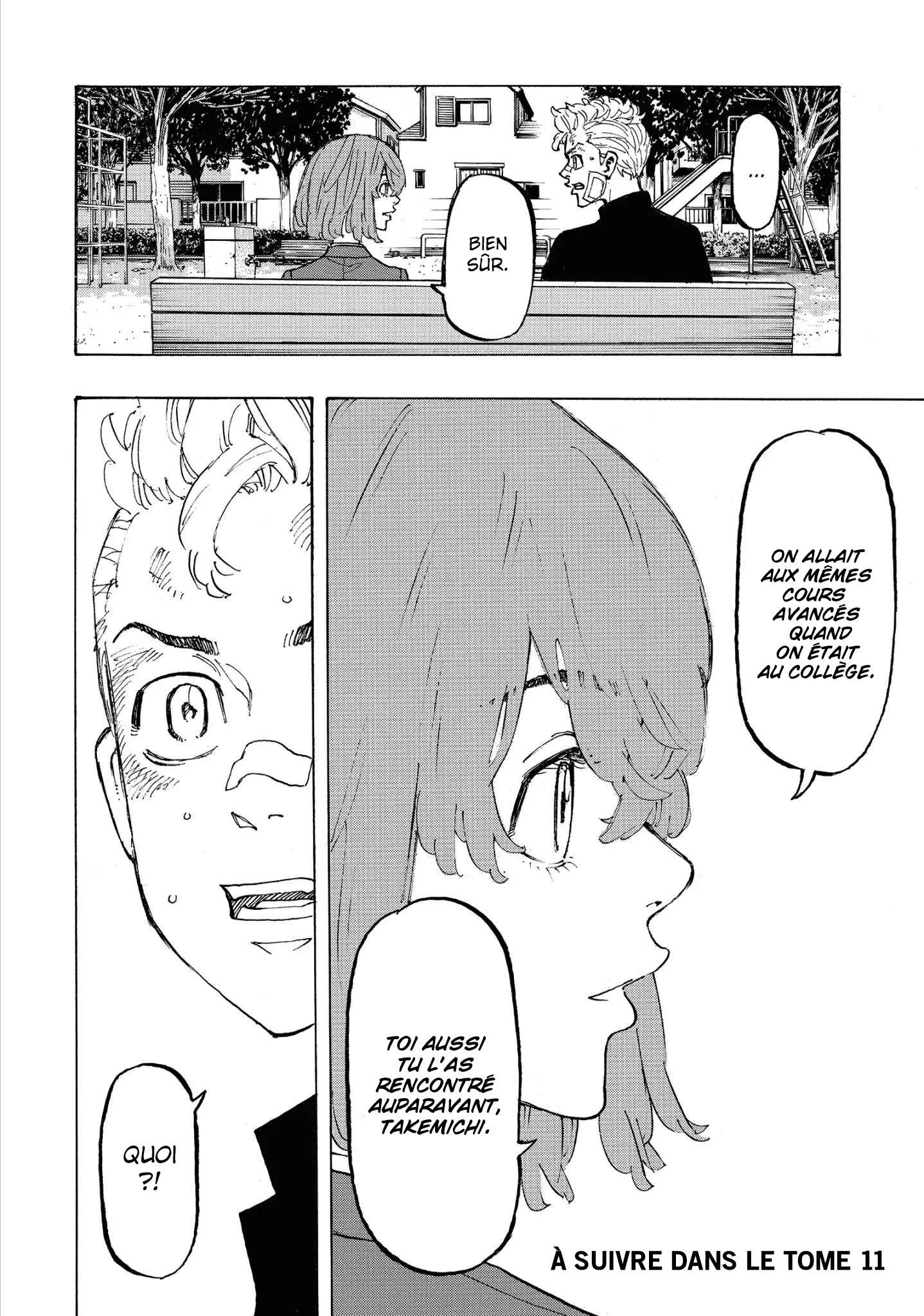 Read Tokyo Revengers FR Manga Online