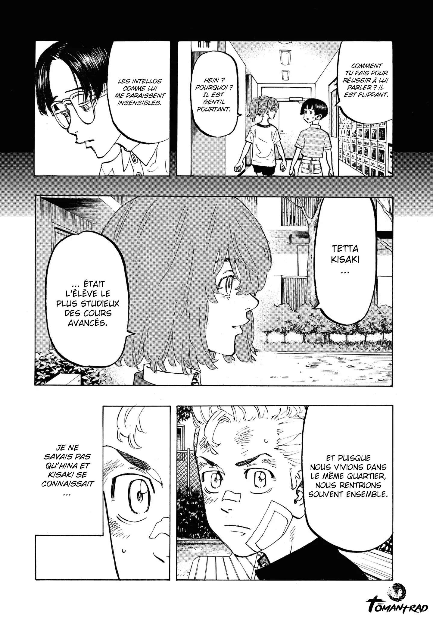 Read Tokyo Revengers FR Manga Online