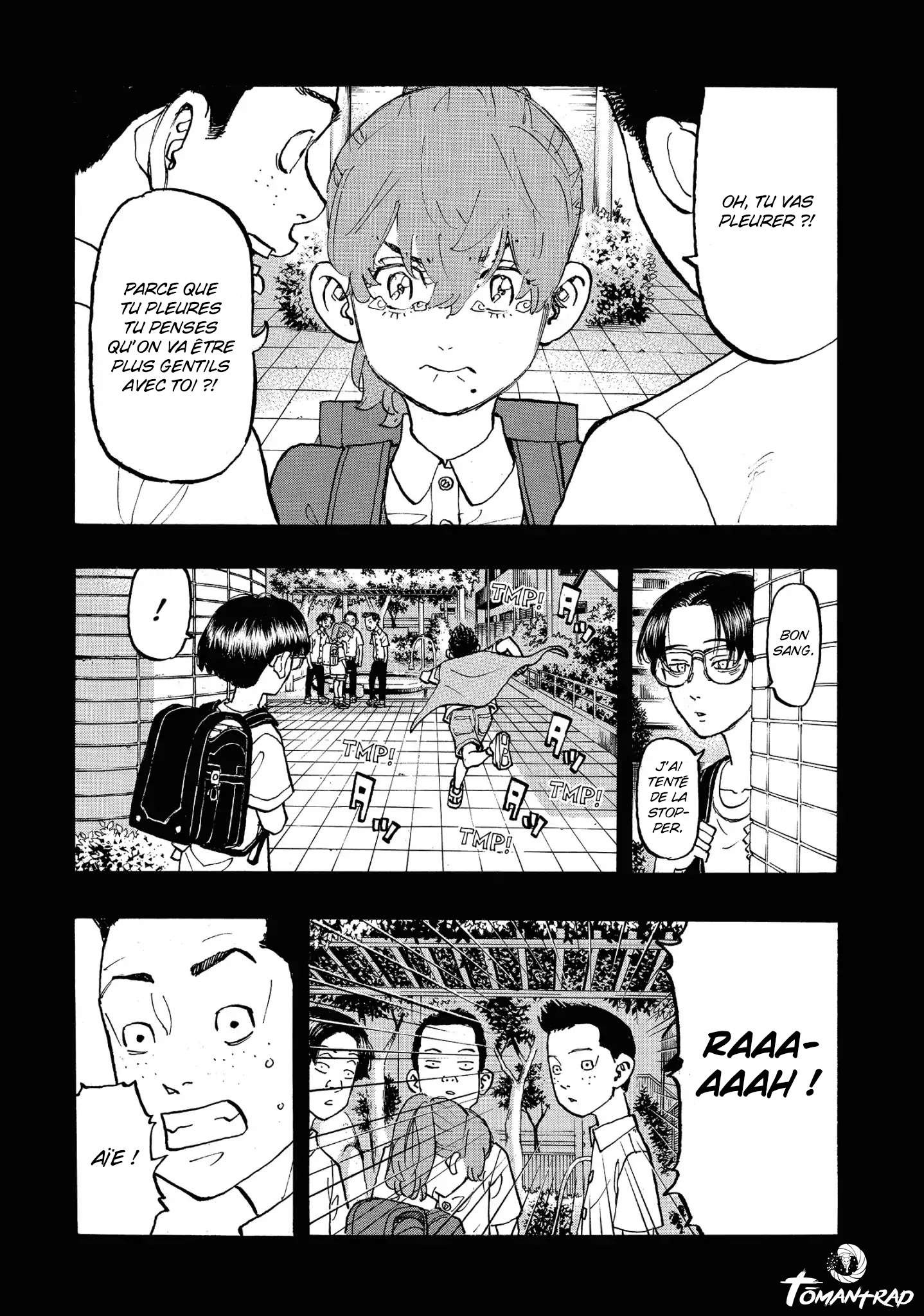 Read Tokyo Revengers FR Manga Online