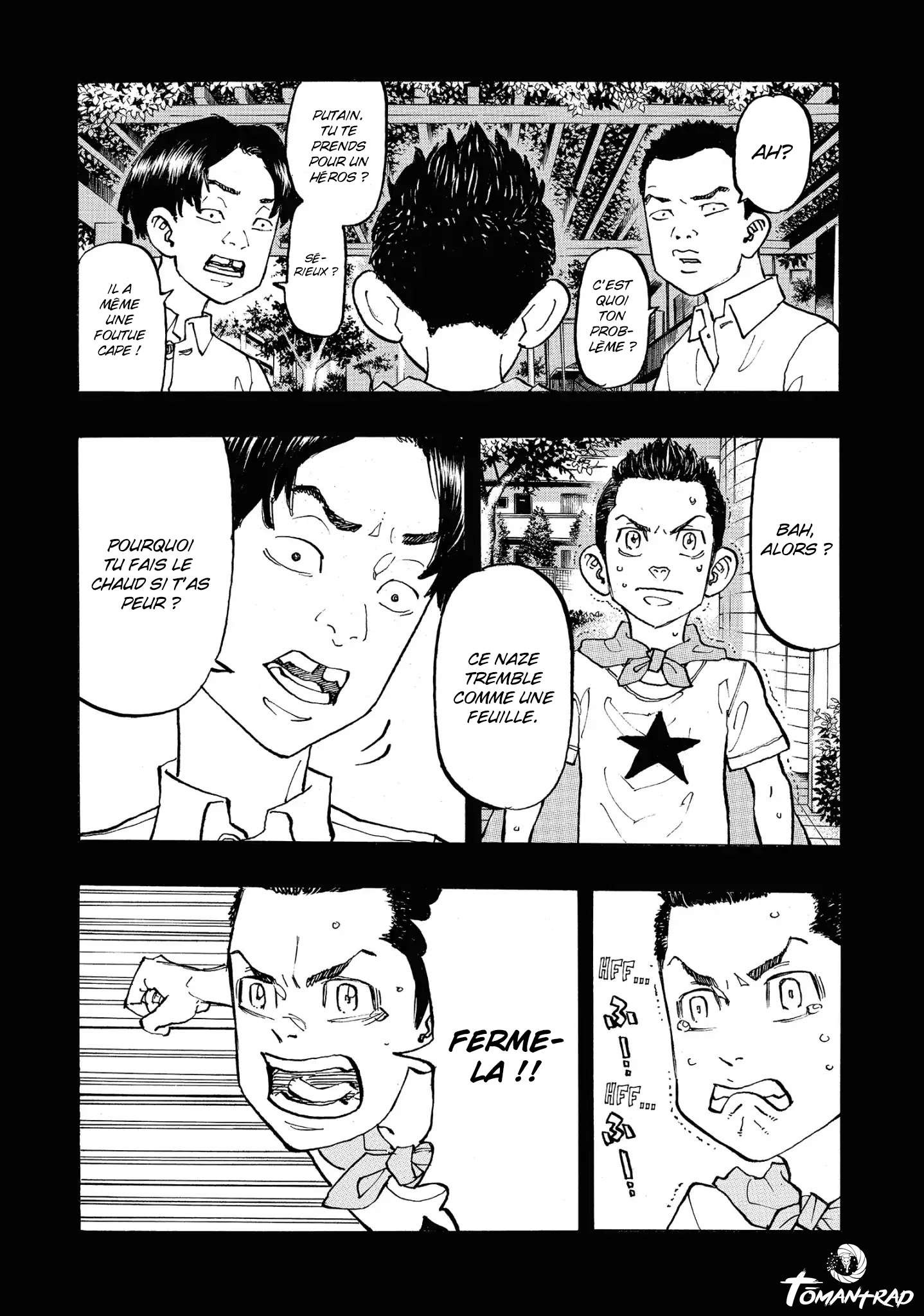 Read Tokyo Revengers FR Manga Online