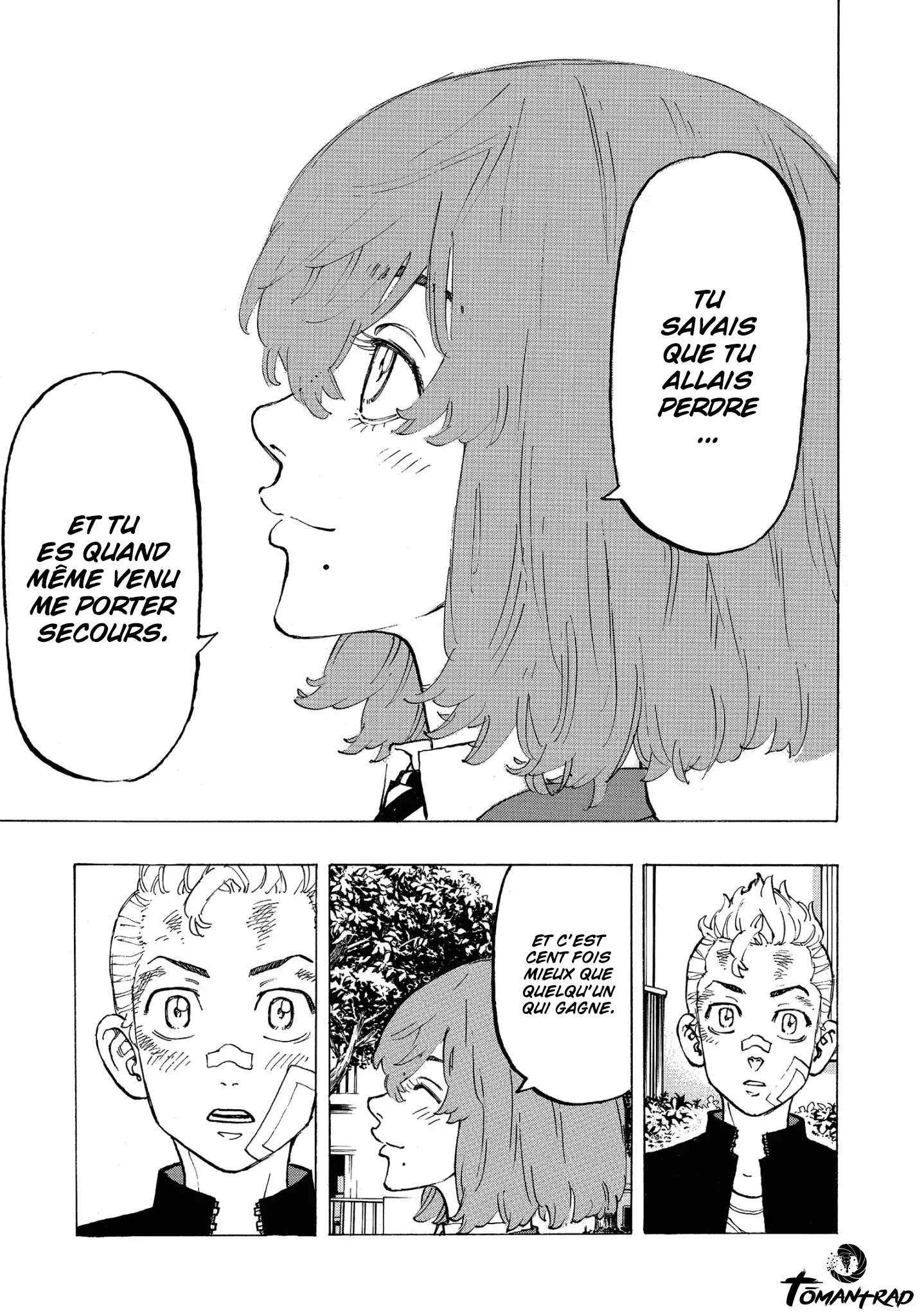 Read Tokyo Revengers FR Manga Online