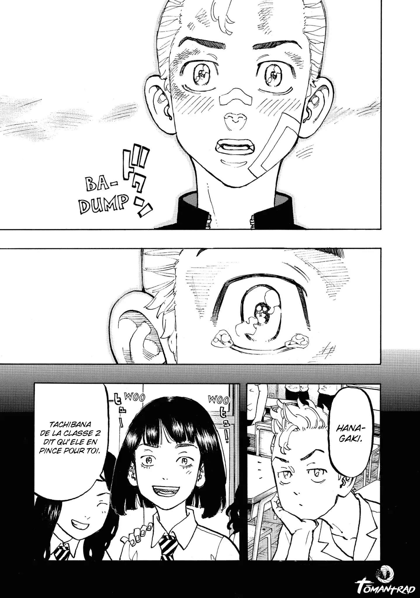 Read Tokyo Revengers FR Manga Online