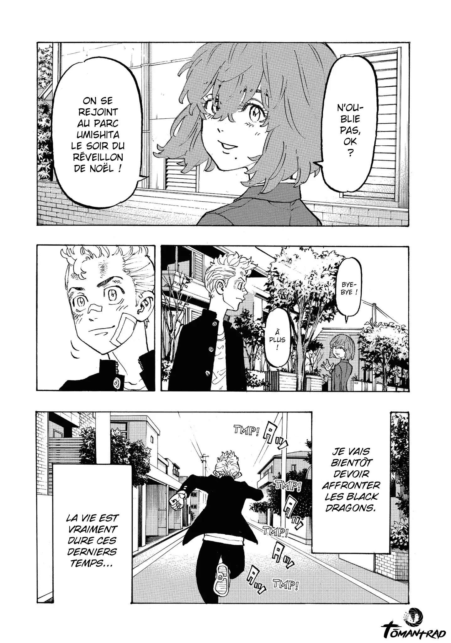 Read Tokyo Revengers FR Manga Online
