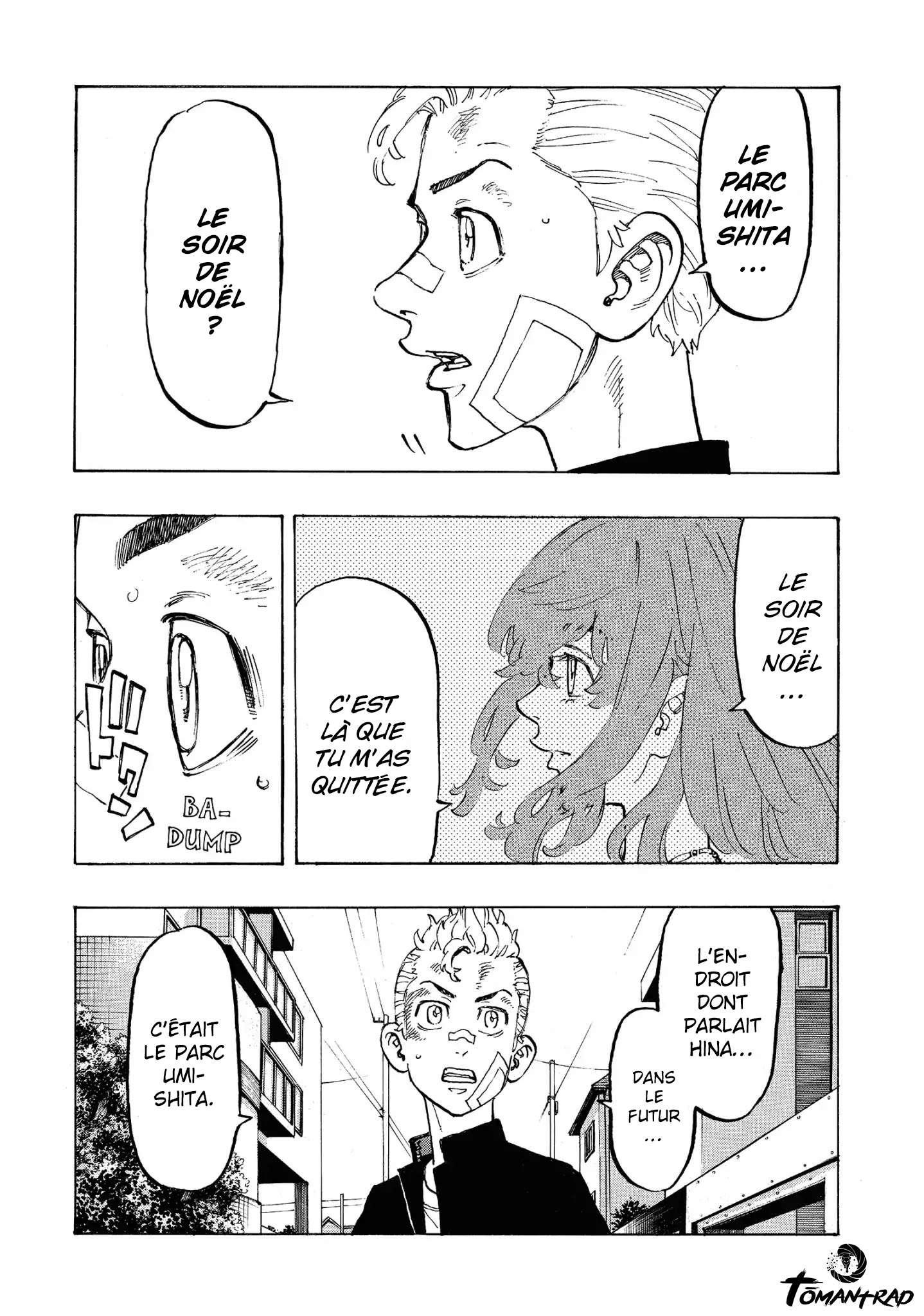 Read Tokyo Revengers FR Manga Online