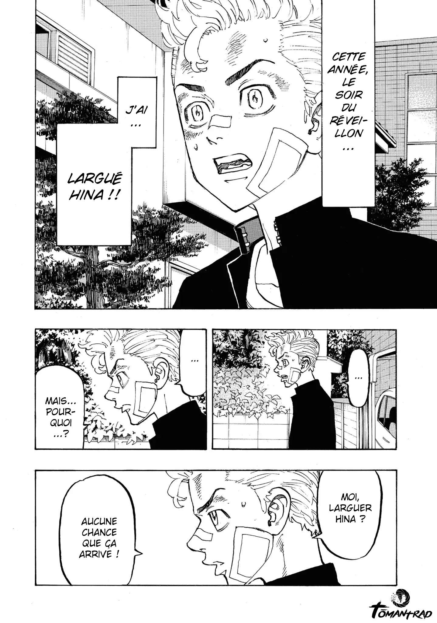 Read Tokyo Revengers FR Manga Online