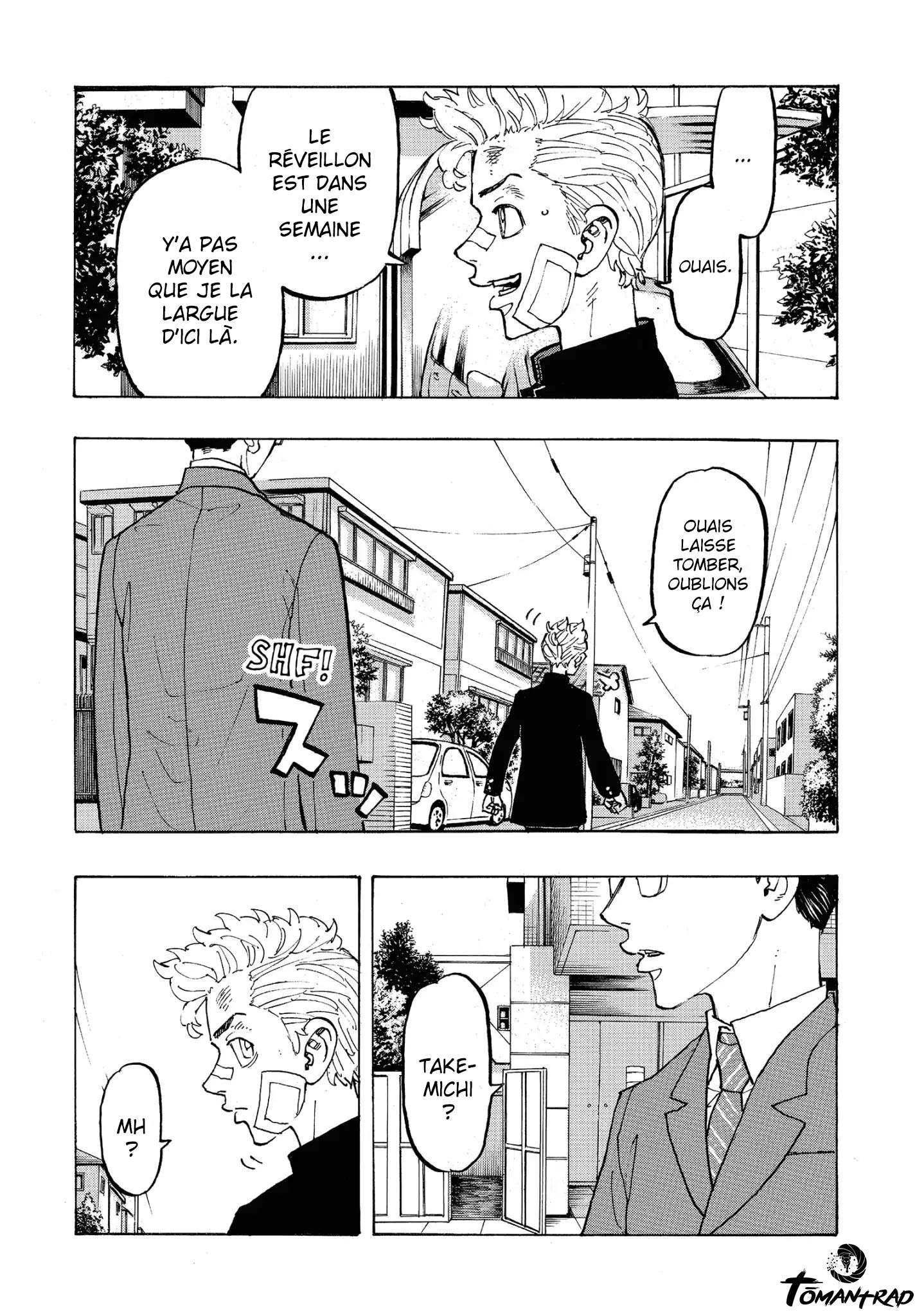 Read Tokyo Revengers FR Manga Online