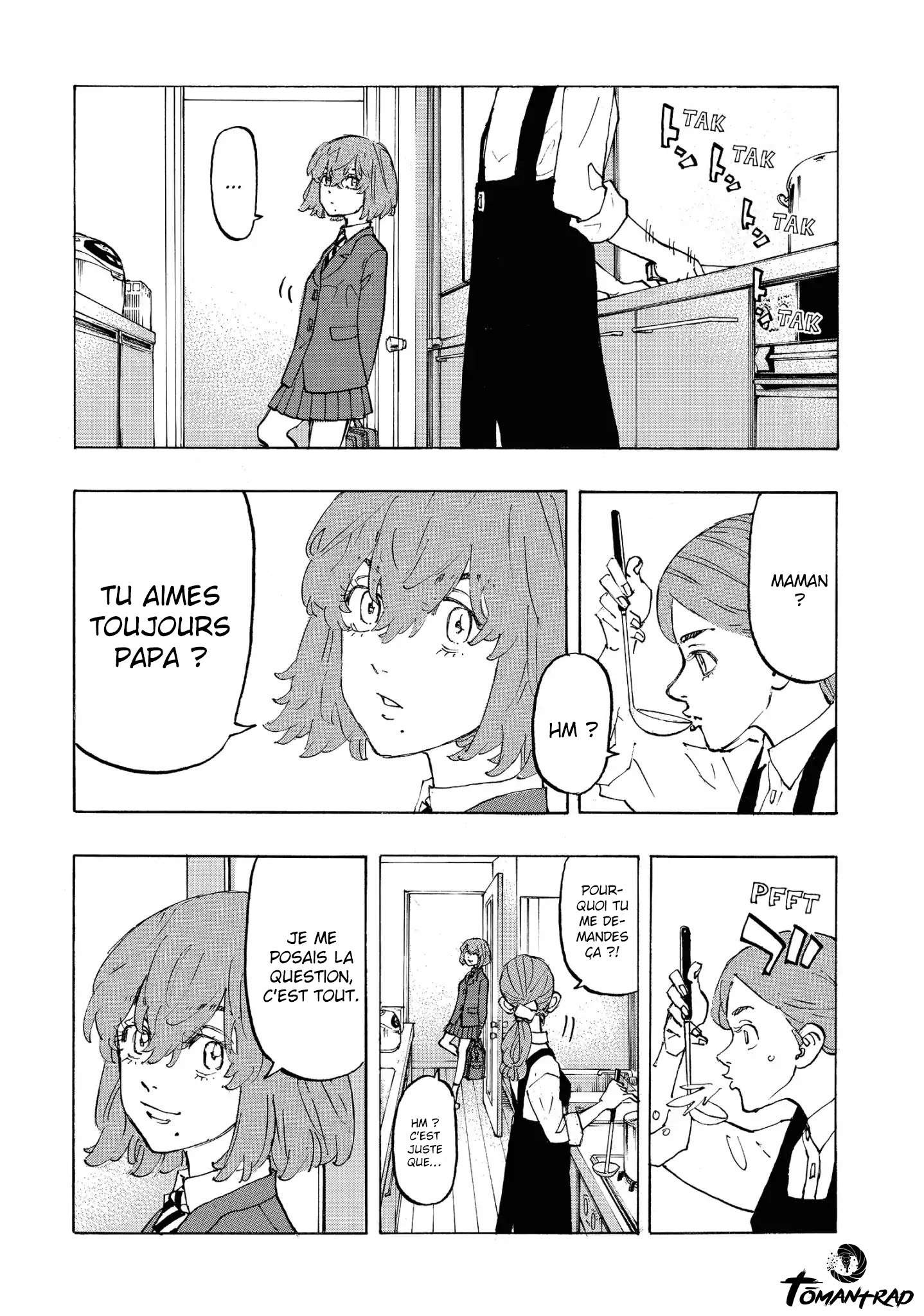 Read Tokyo Revengers FR Manga Online