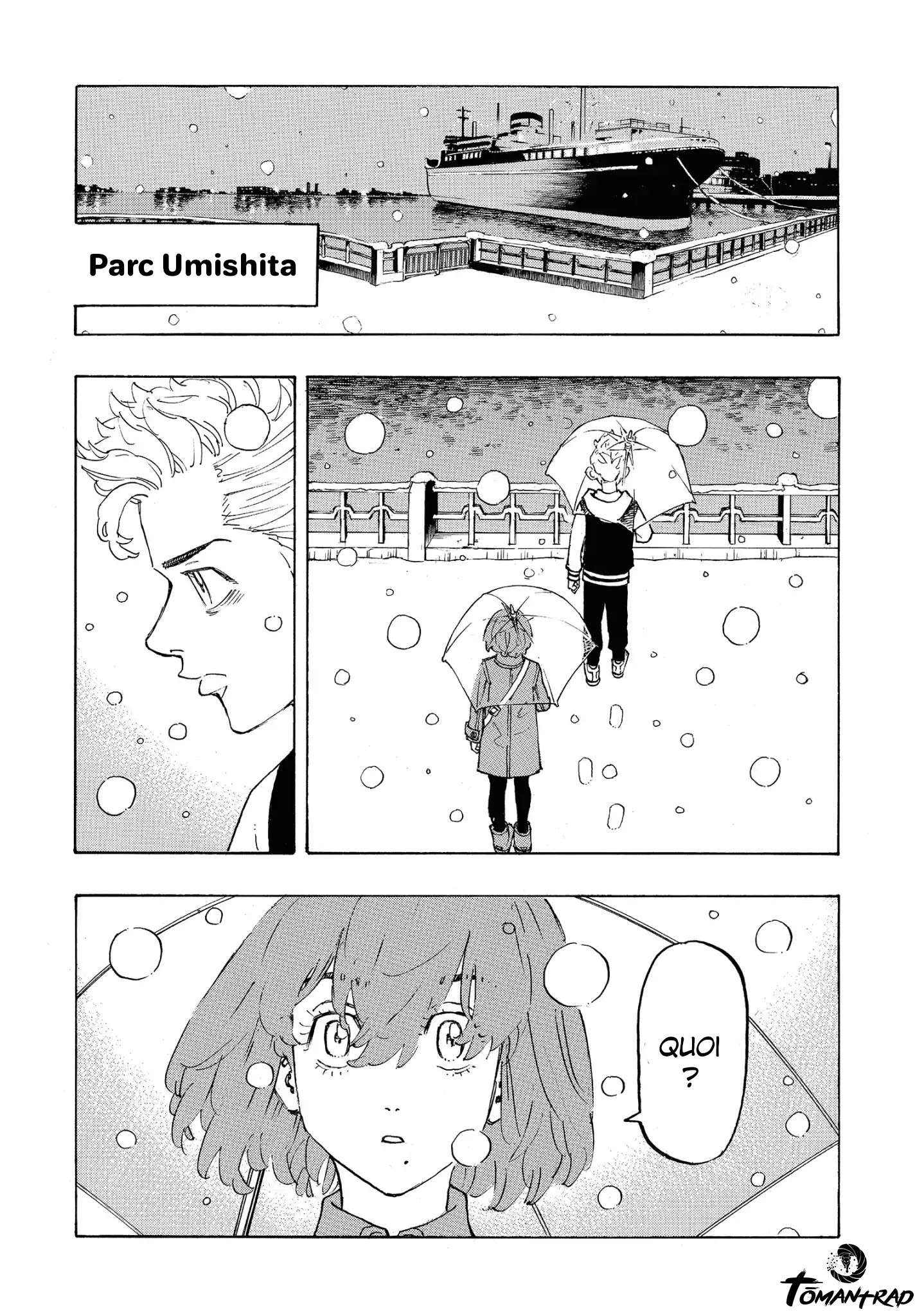 Read Tokyo Revengers FR Manga Online