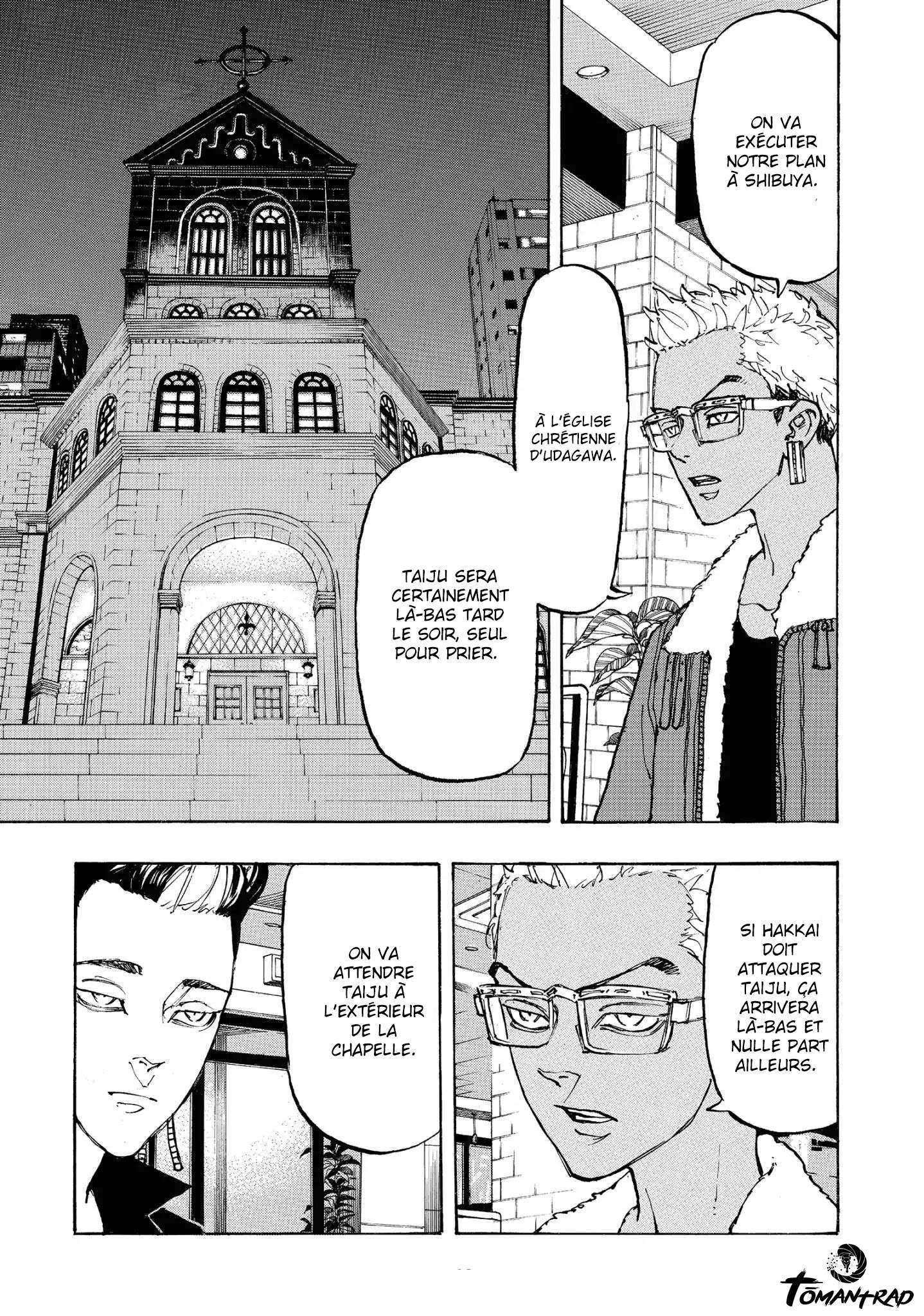 Read Tokyo Revengers FR Manga Online