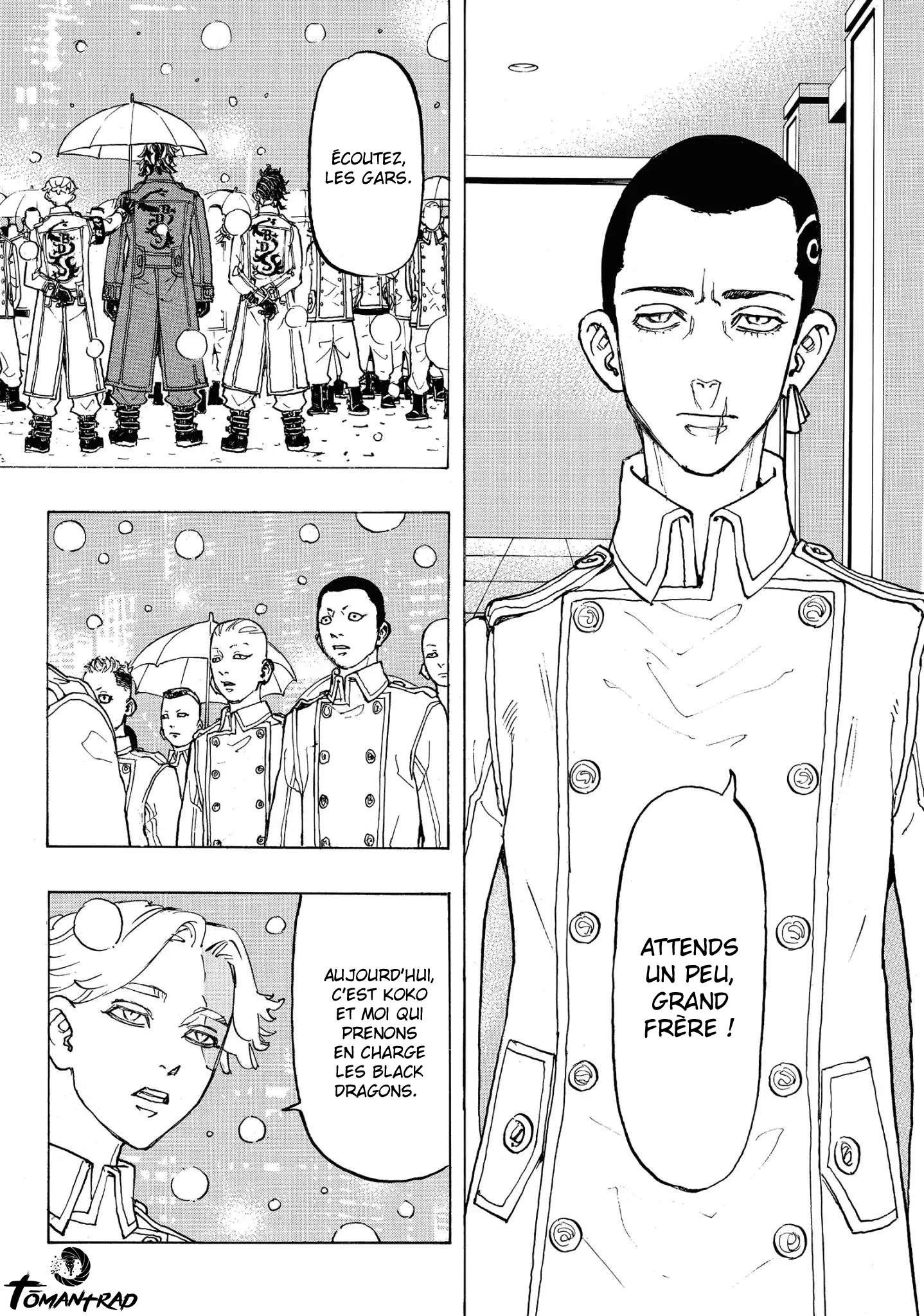 Read Tokyo Revengers FR Manga Online