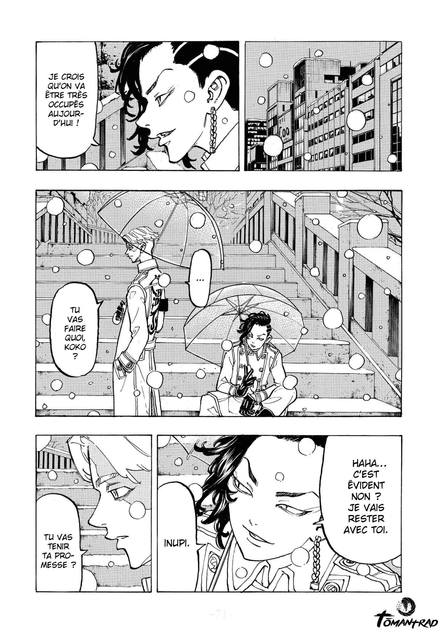 Read Tokyo Revengers FR Manga Online