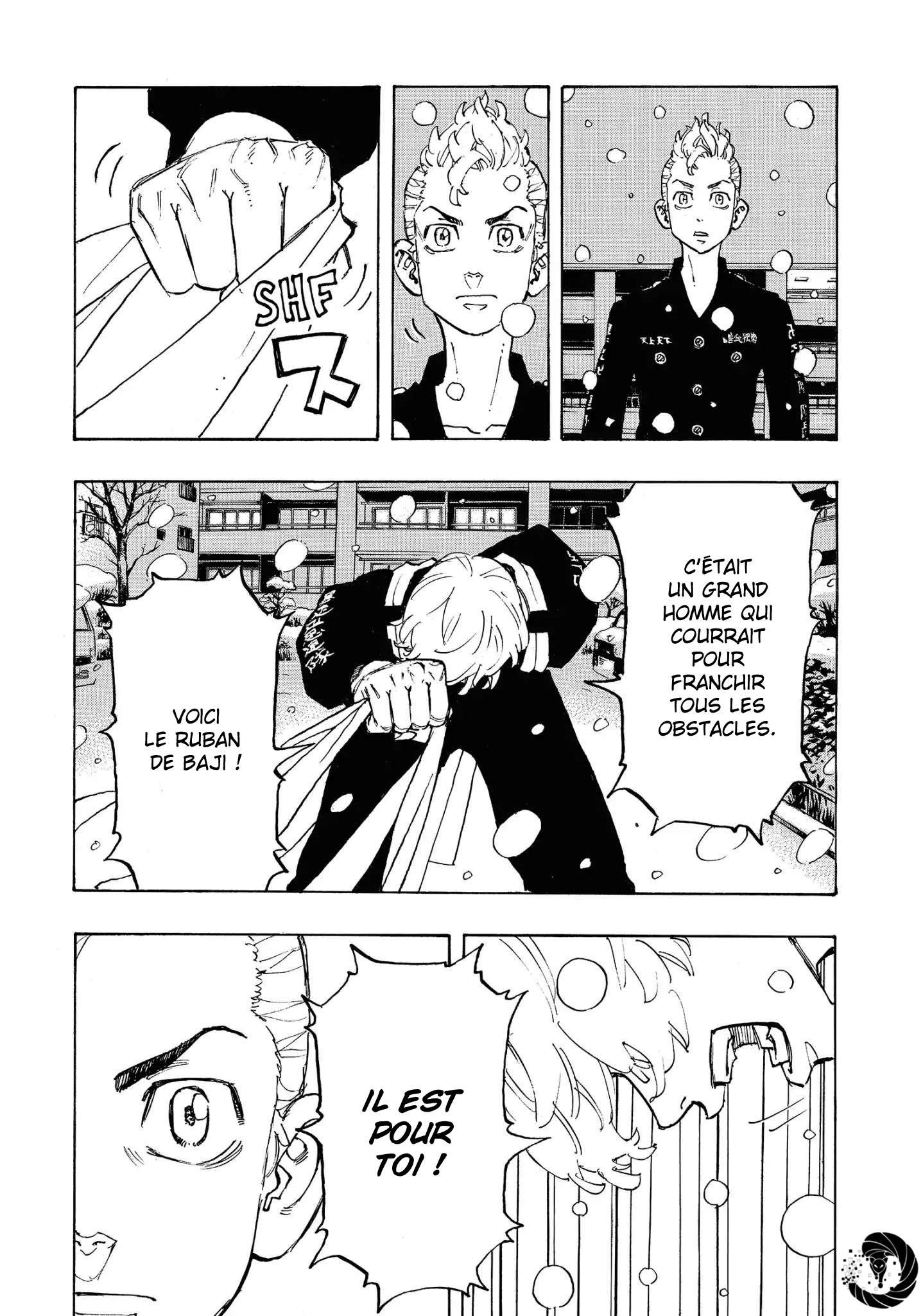Read Tokyo Revengers FR Manga Online