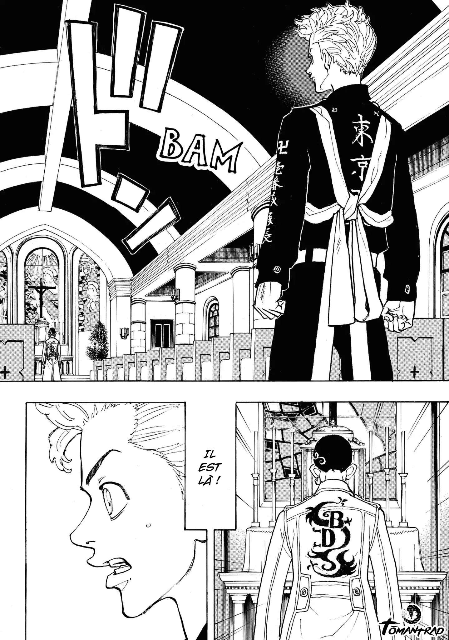 Read Tokyo Revengers FR Manga Online
