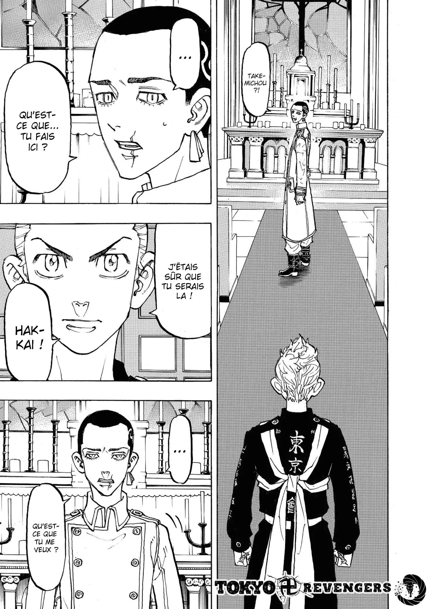 Read Tokyo Revengers FR Manga Online