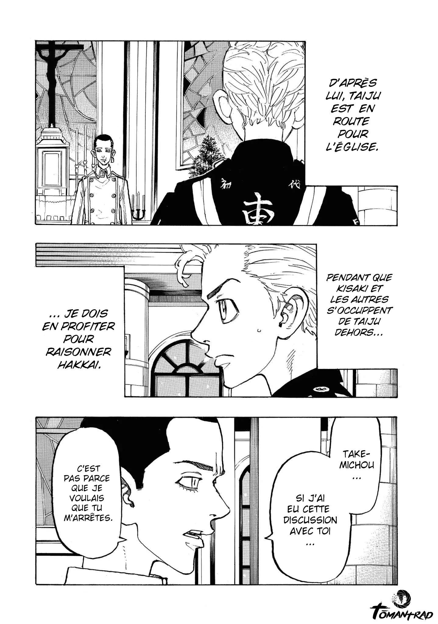 Read Tokyo Revengers FR Manga Online