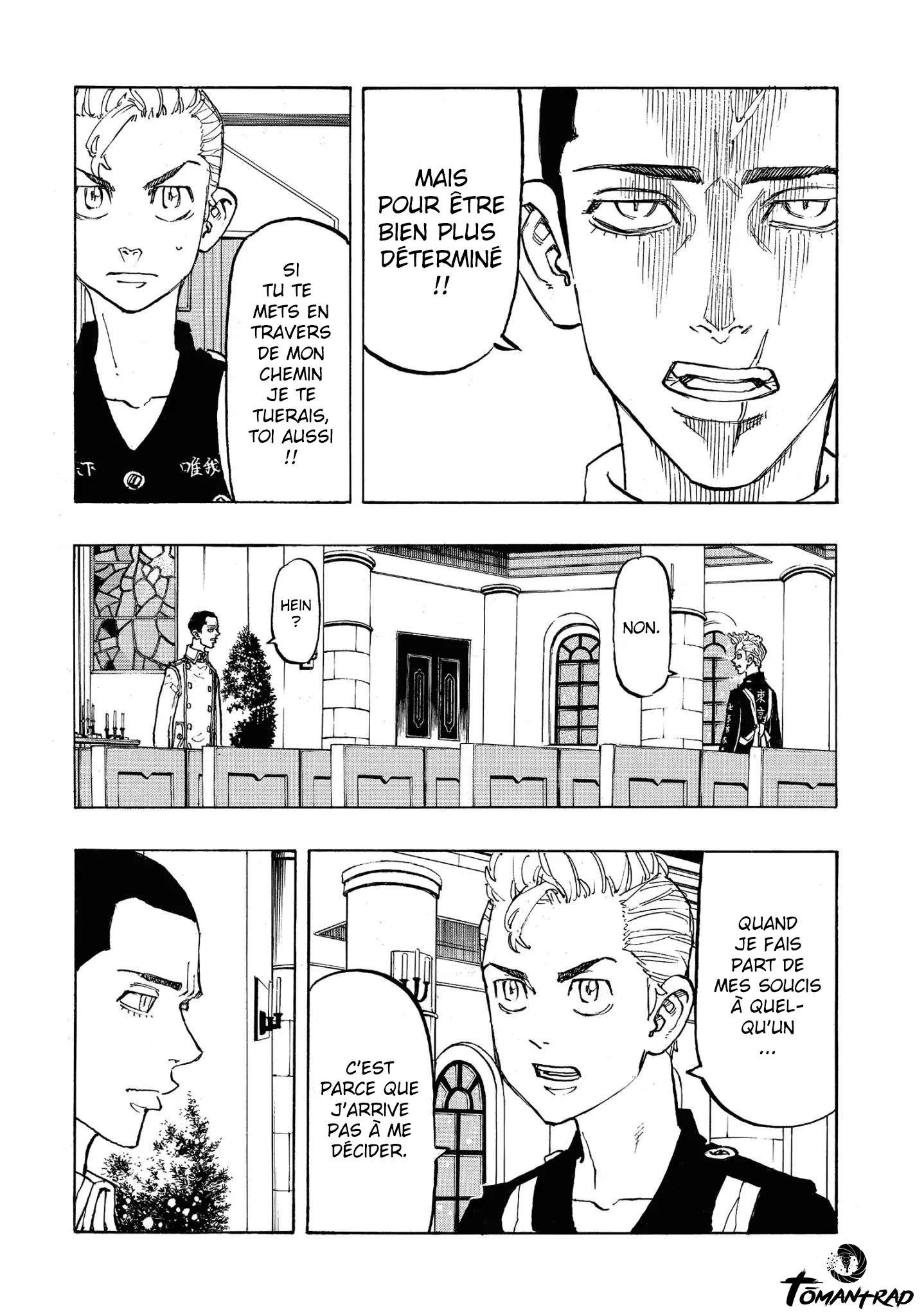 Read Tokyo Revengers FR Manga Online