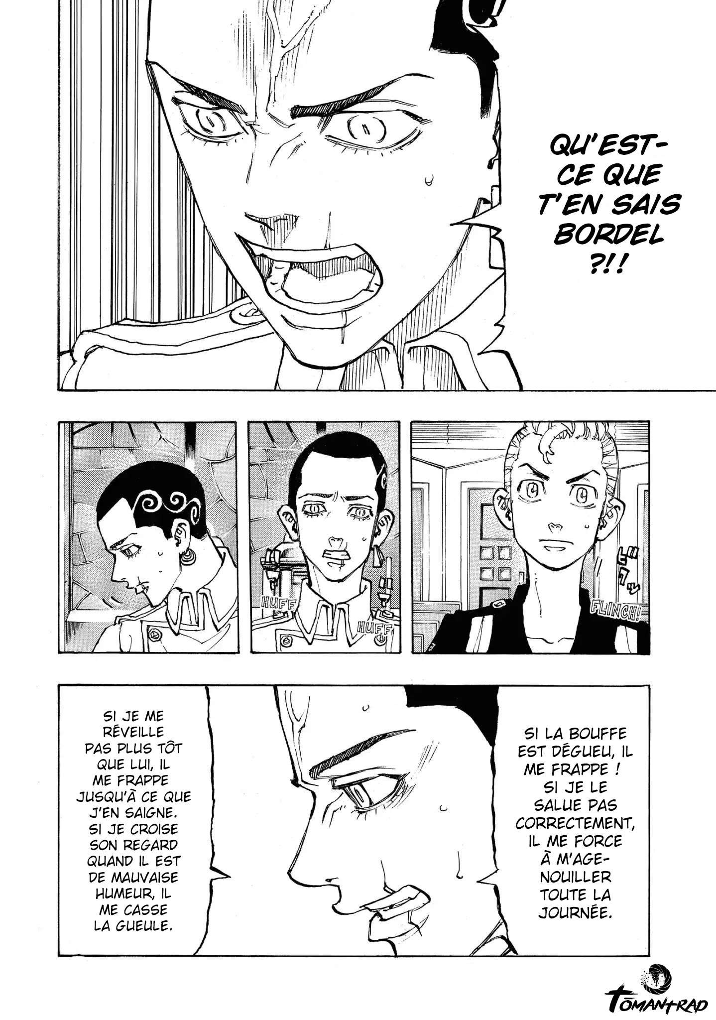 Read Tokyo Revengers FR Manga Online