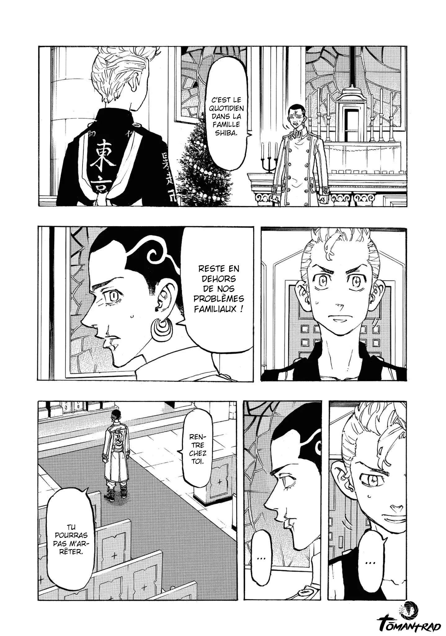 Read Tokyo Revengers FR Manga Online