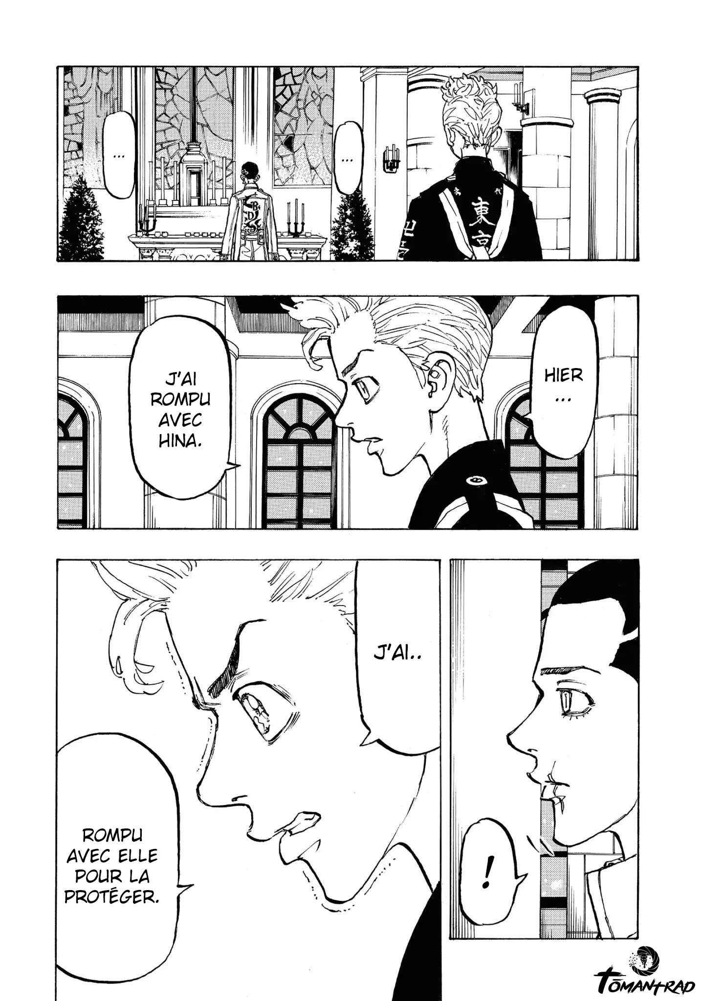 Read Tokyo Revengers FR Manga Online