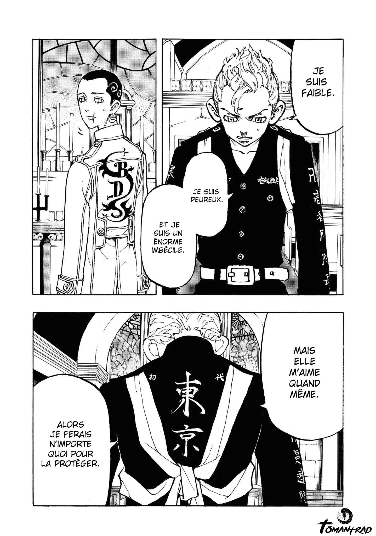 Read Tokyo Revengers FR Manga Online