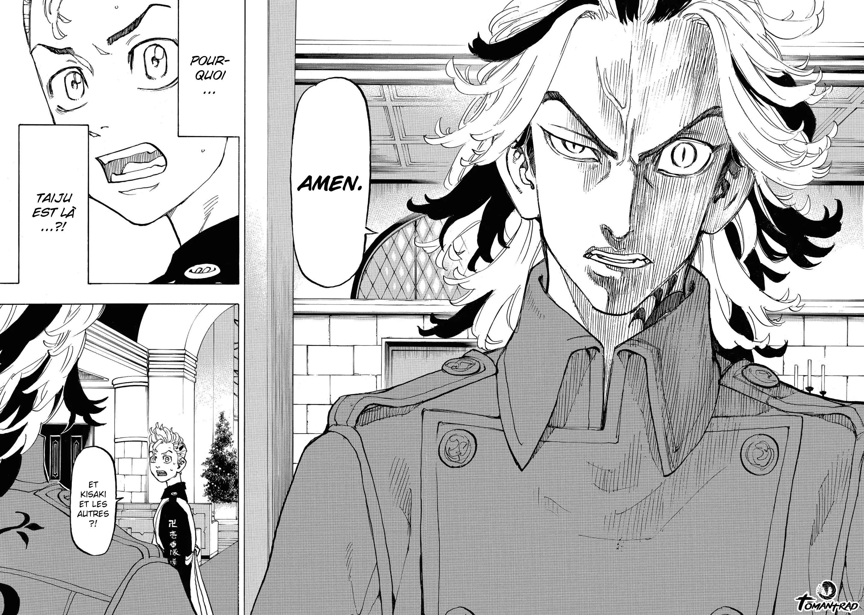 Read Tokyo Revengers FR Manga Online