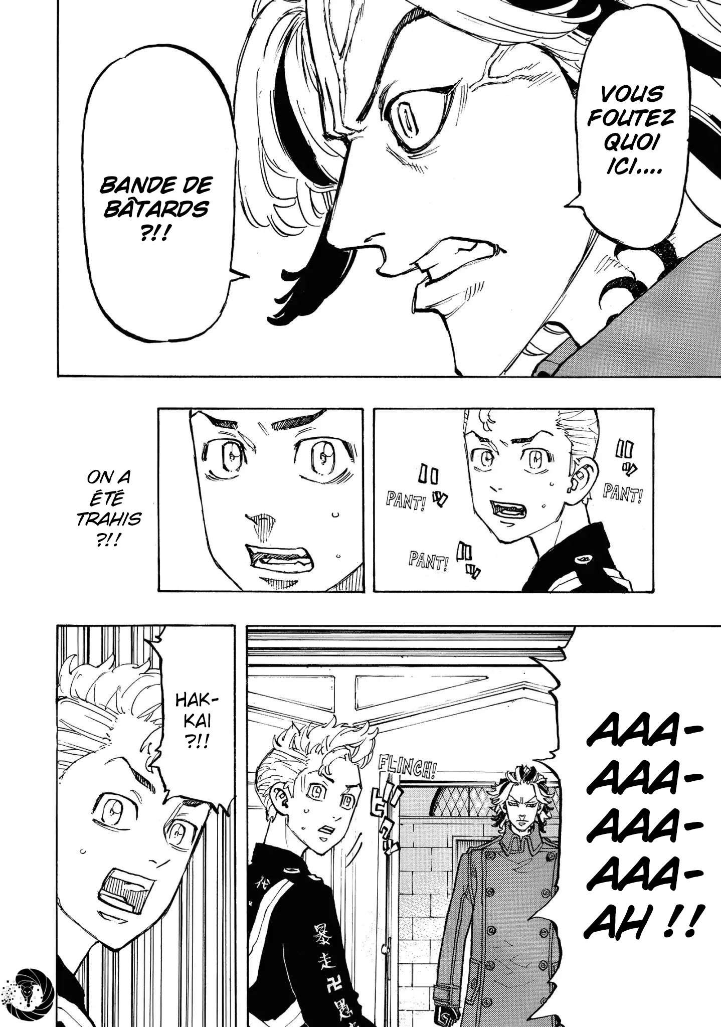 Read Tokyo Revengers FR Manga Online