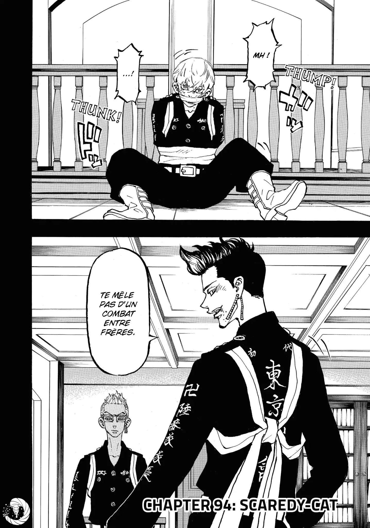 Read Tokyo Revengers FR Manga Online