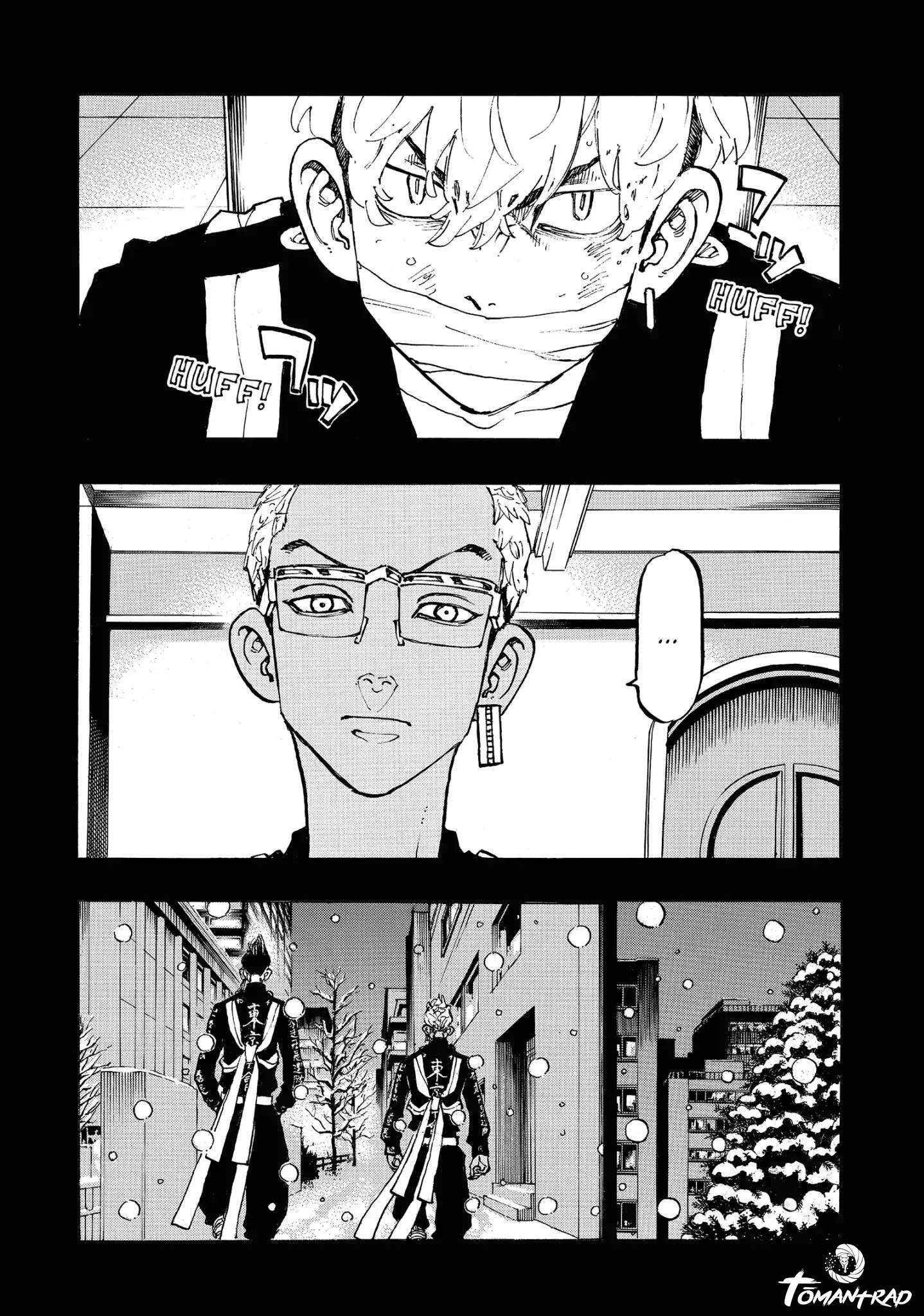 Read Tokyo Revengers FR Manga Online