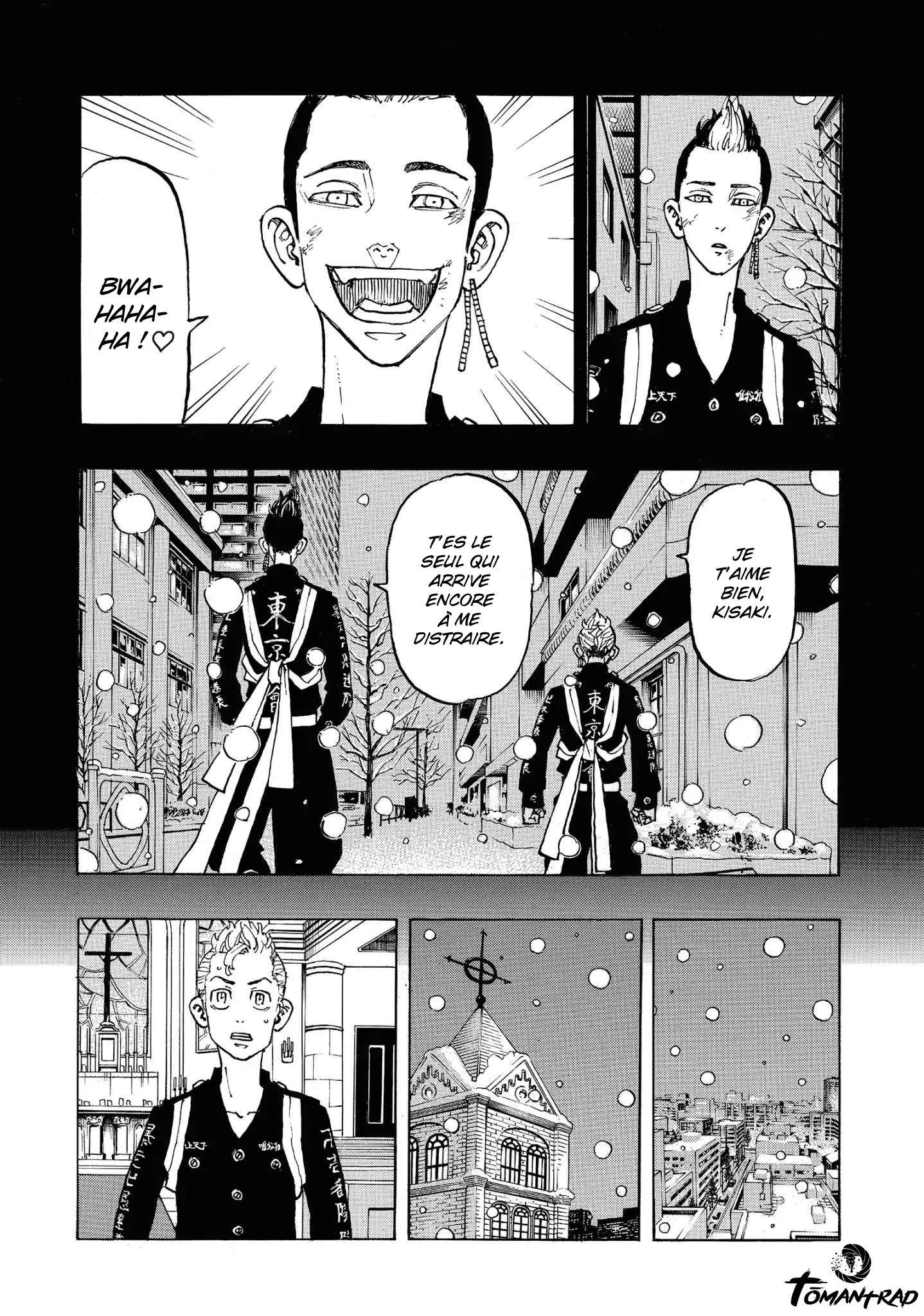 Read Tokyo Revengers FR Manga Online