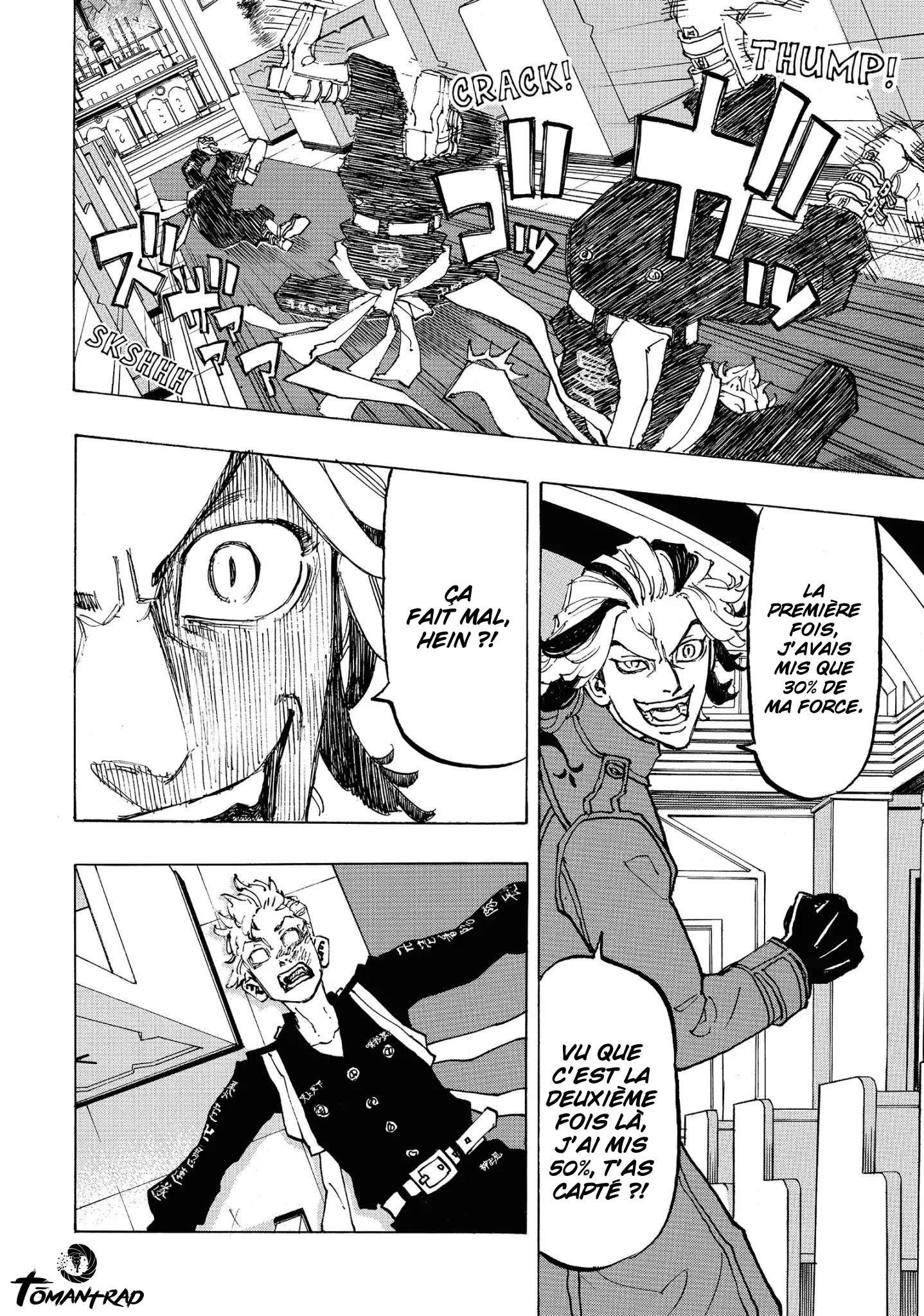 Read Tokyo Revengers FR Manga Online