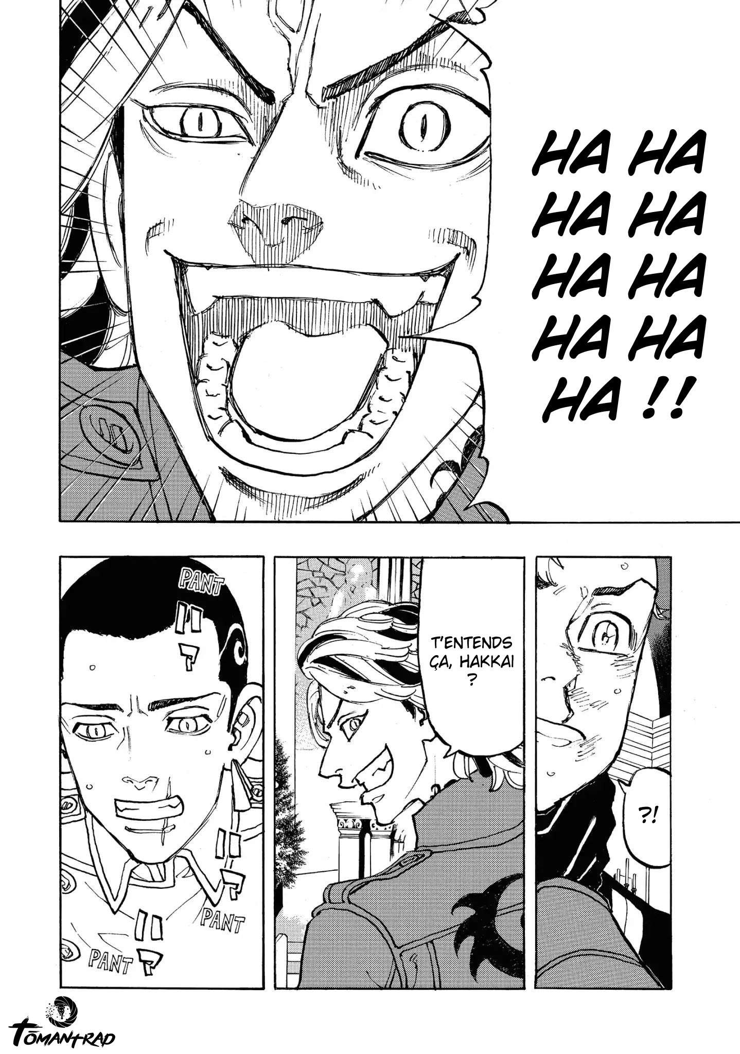 Read Tokyo Revengers FR Manga Online