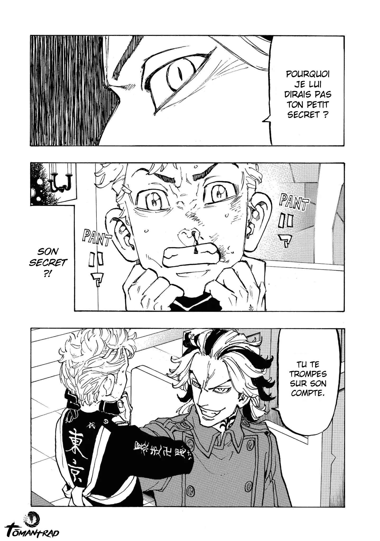 Read Tokyo Revengers FR Manga Online