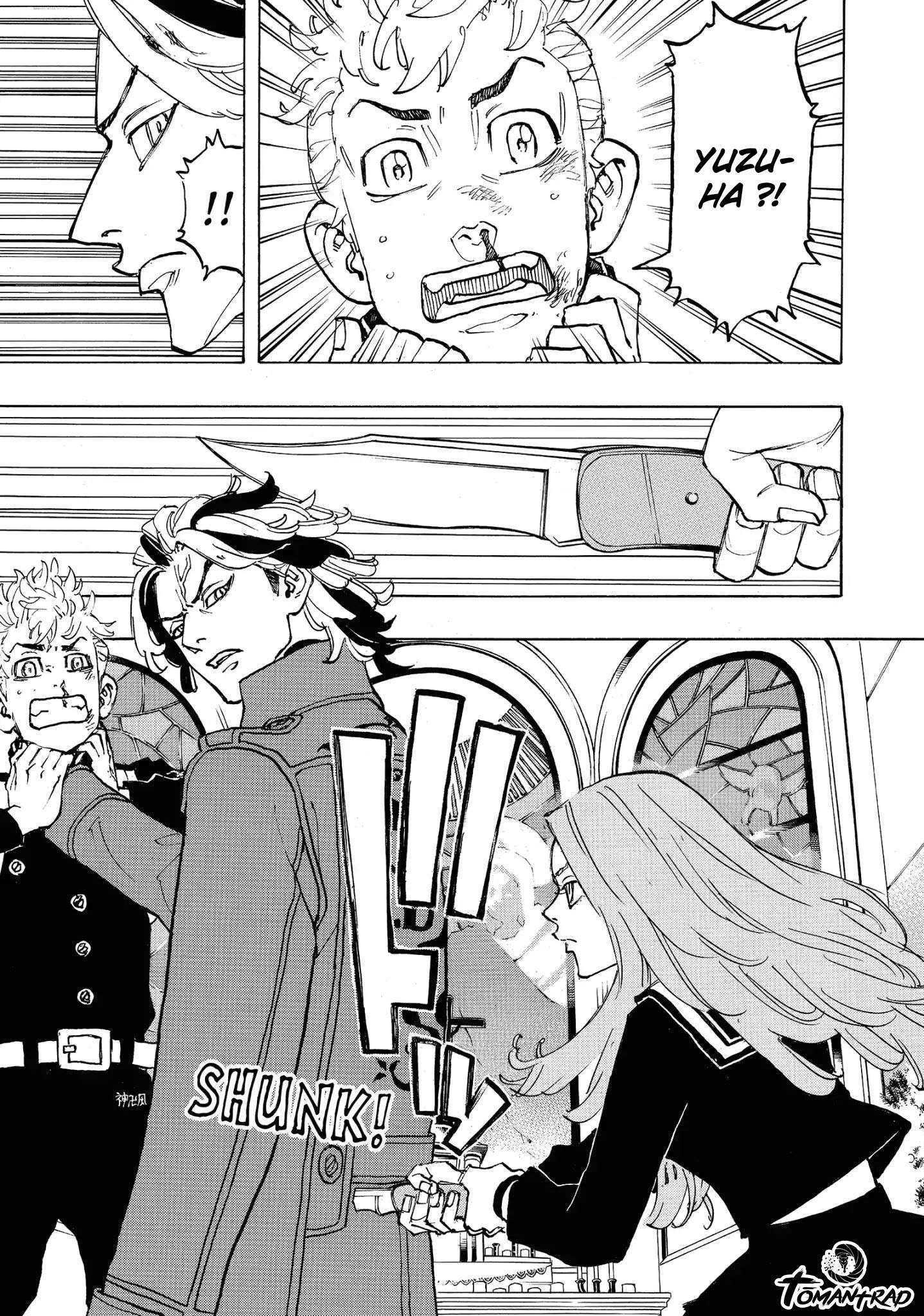 Read Tokyo Revengers FR Manga Online