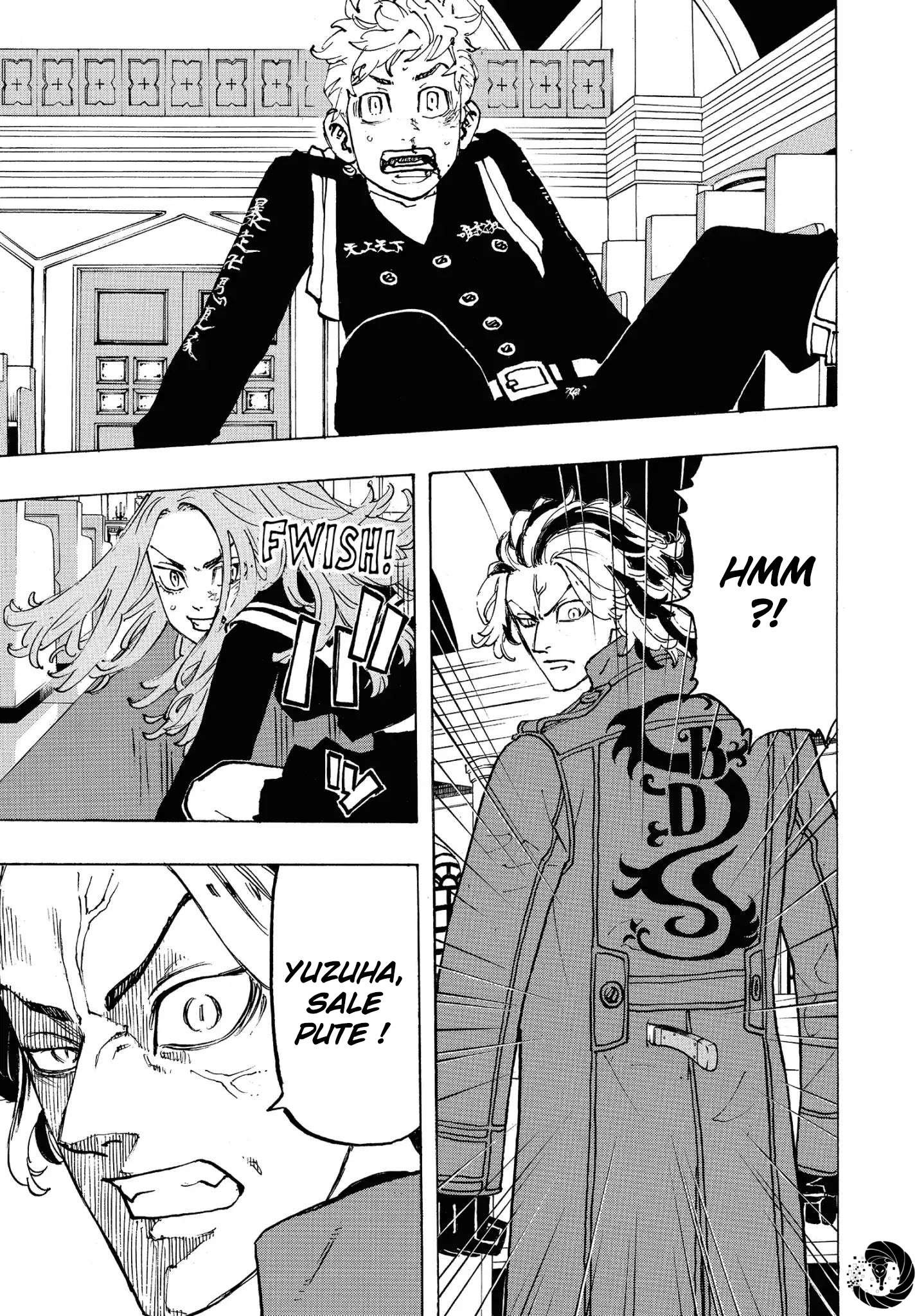 Read Tokyo Revengers FR Manga Online