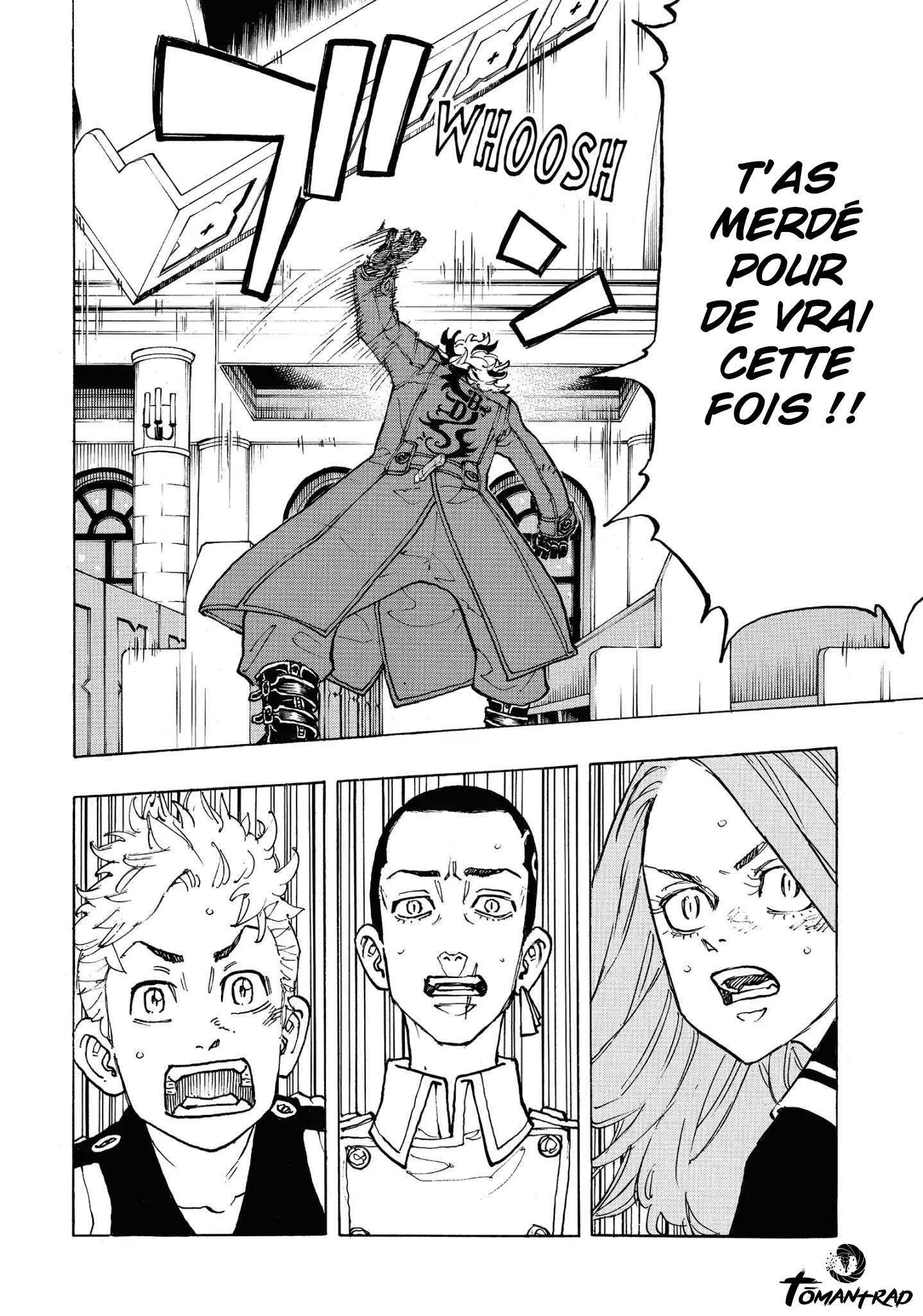 Read Tokyo Revengers FR Manga Online