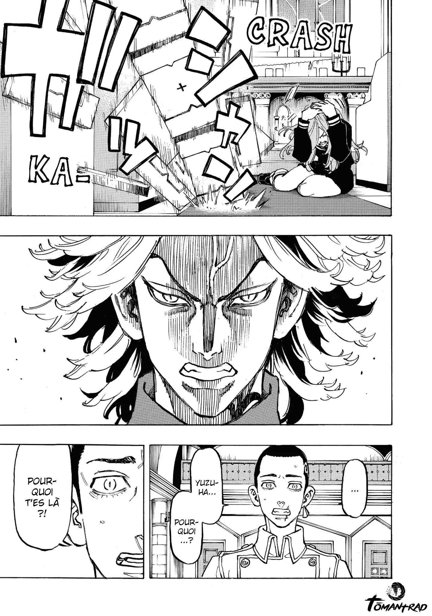 Read Tokyo Revengers FR Manga Online