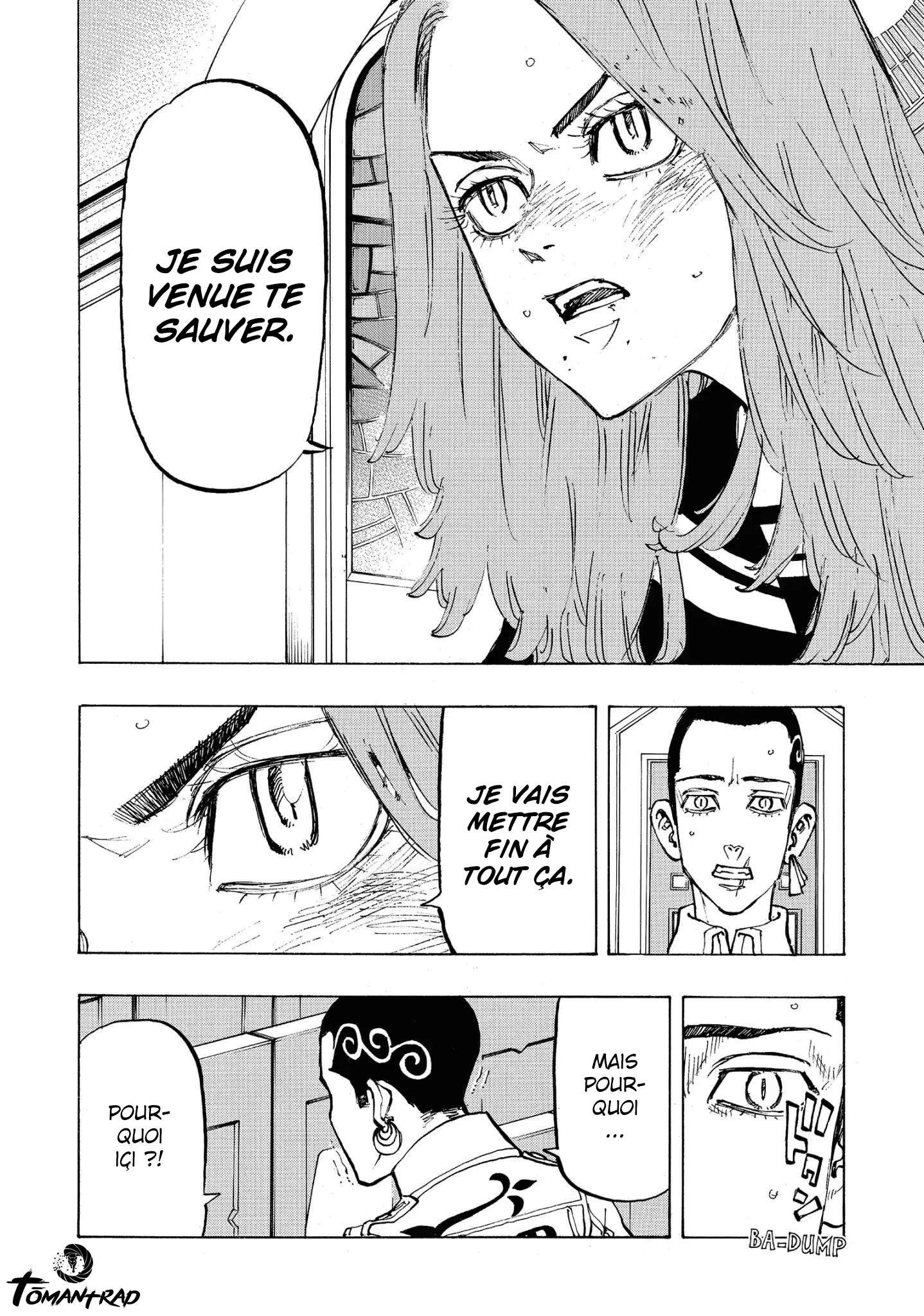 Read Tokyo Revengers FR Manga Online