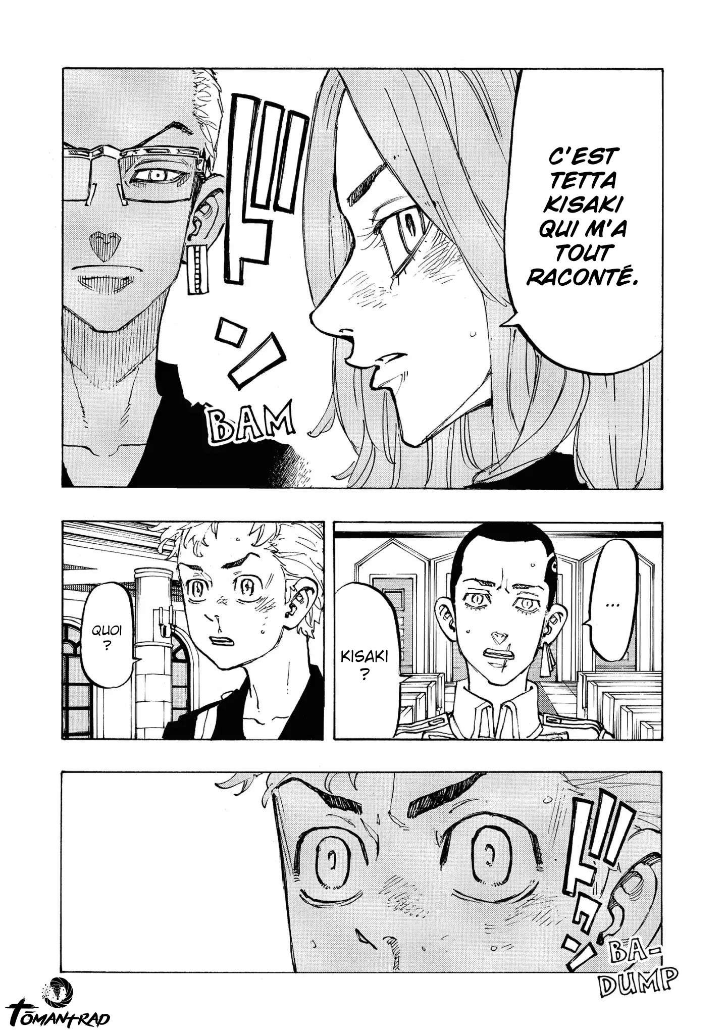 Read Tokyo Revengers FR Manga Online