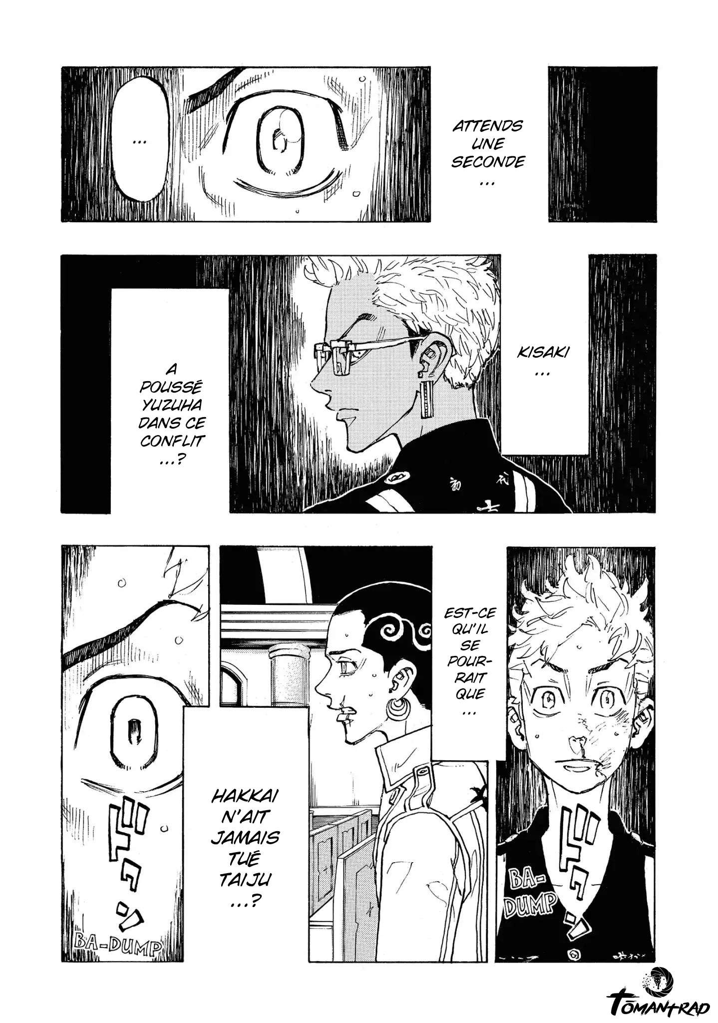 Read Tokyo Revengers FR Manga Online