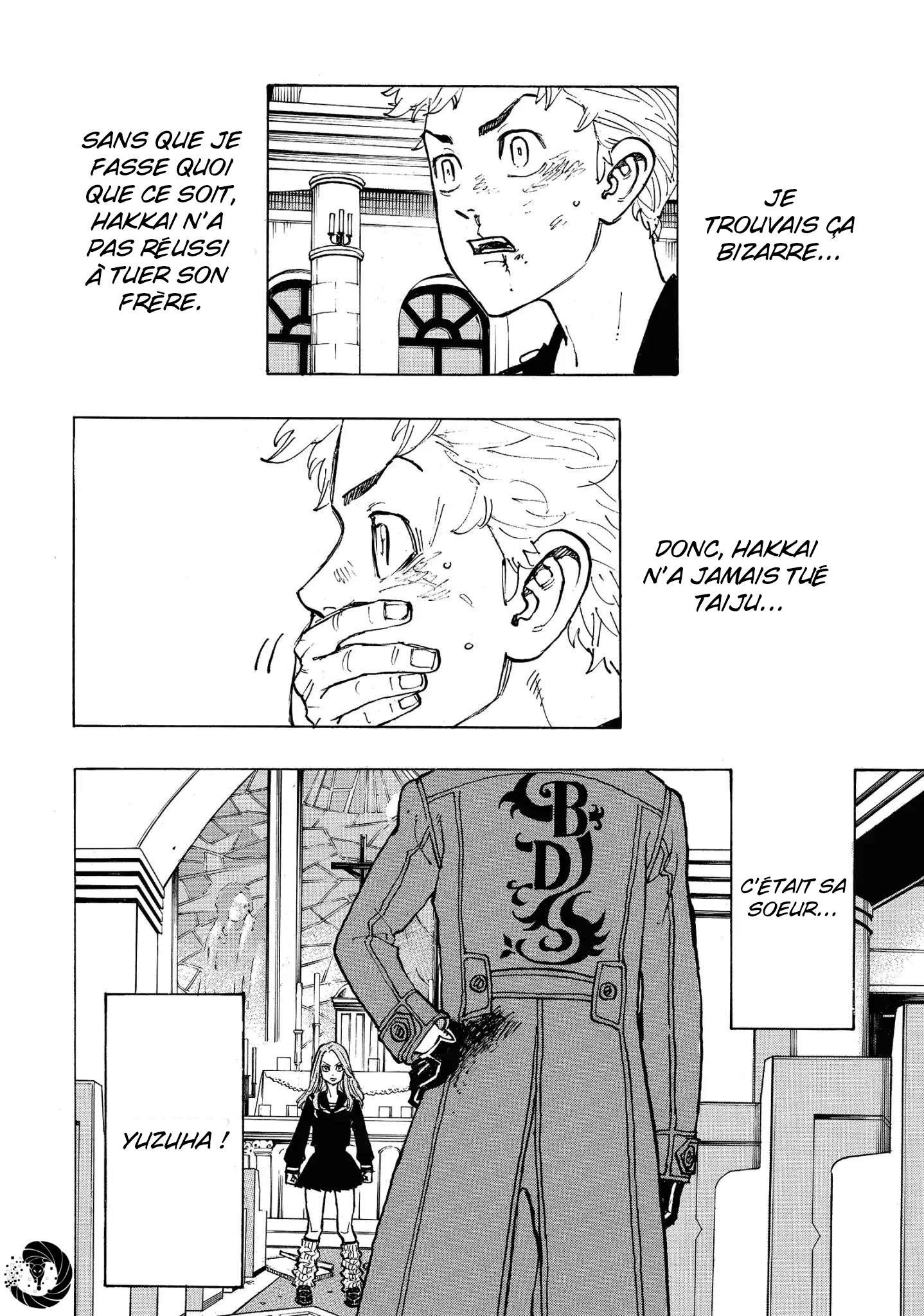 Read Tokyo Revengers FR Manga Online