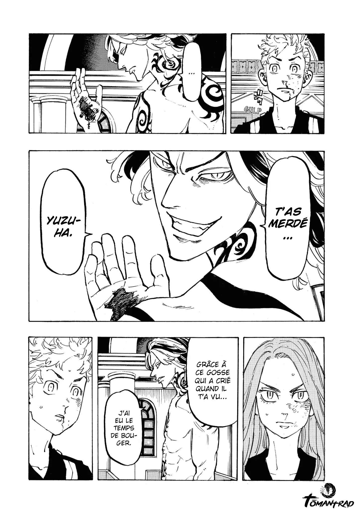 Read Tokyo Revengers FR Manga Online